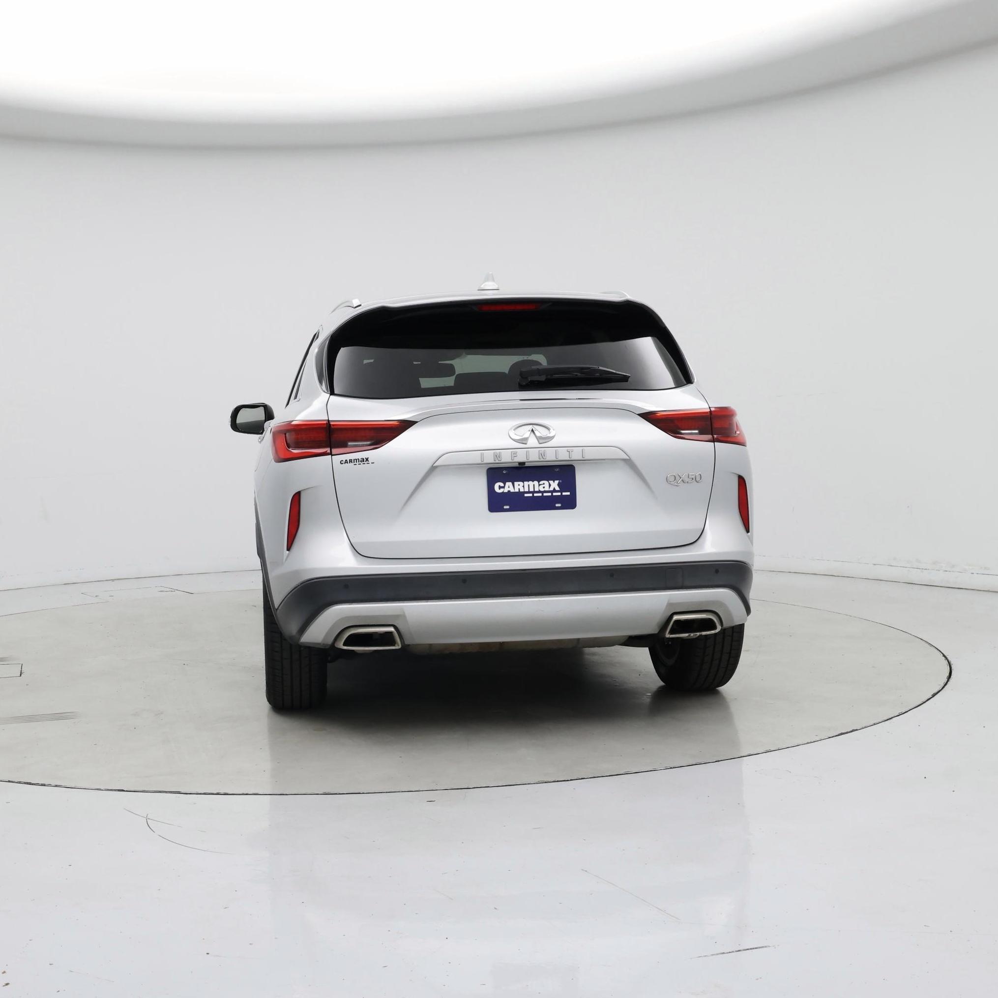 Thumbnail: 2021 INFINITI QX50 - 6