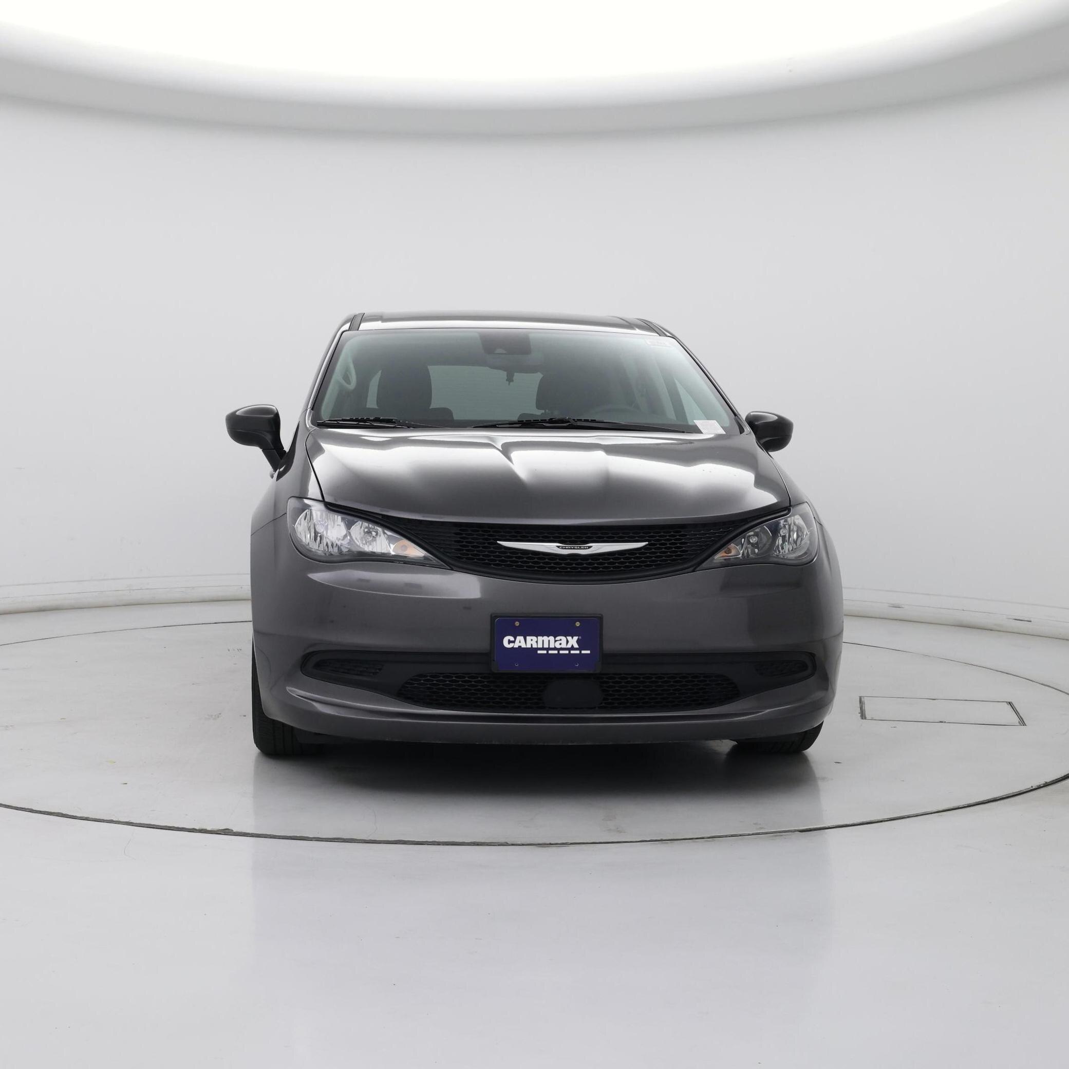 Thumbnail: 2023 Chrysler Voyager - 5