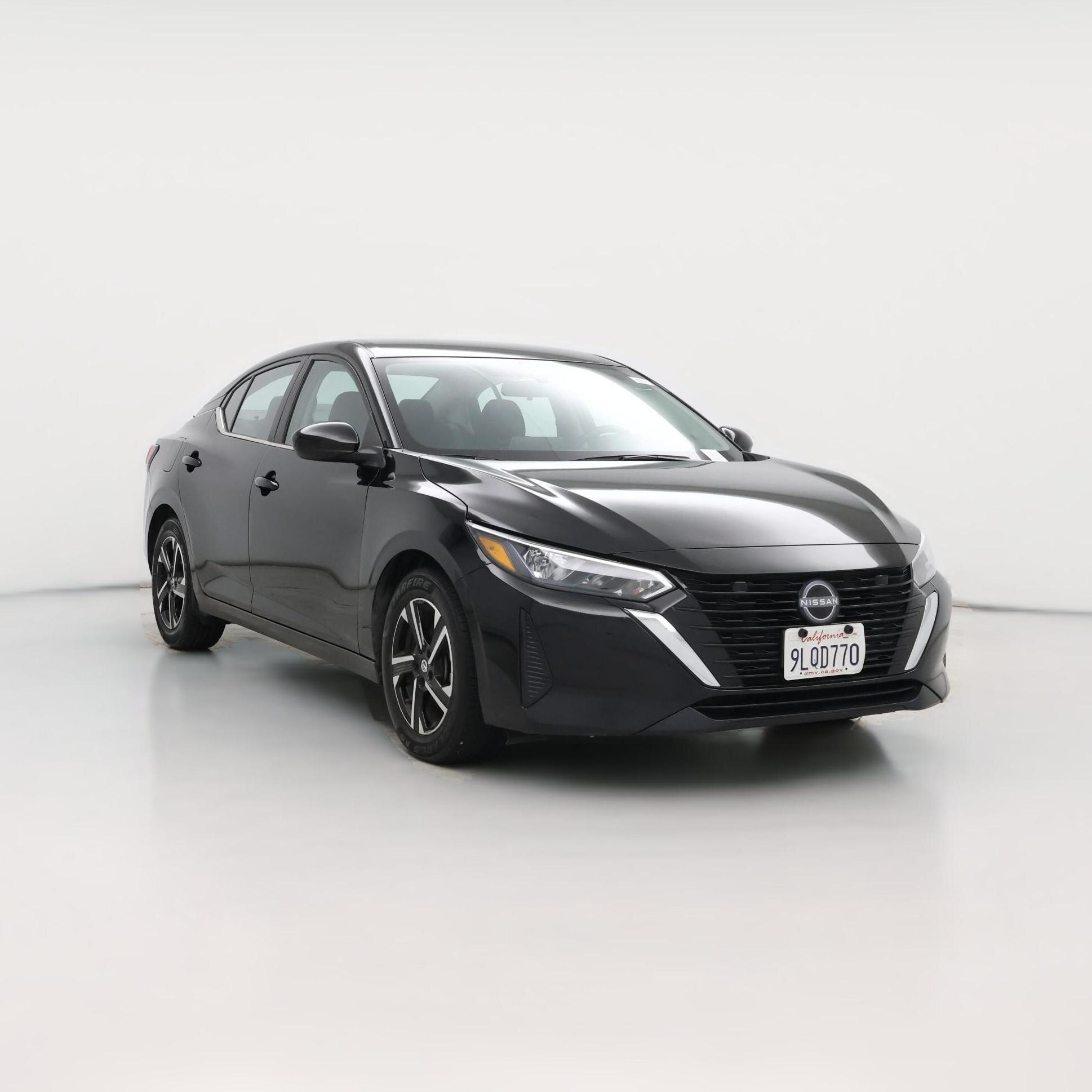 Thumbnail: 2024 Nissan Sentra - 1