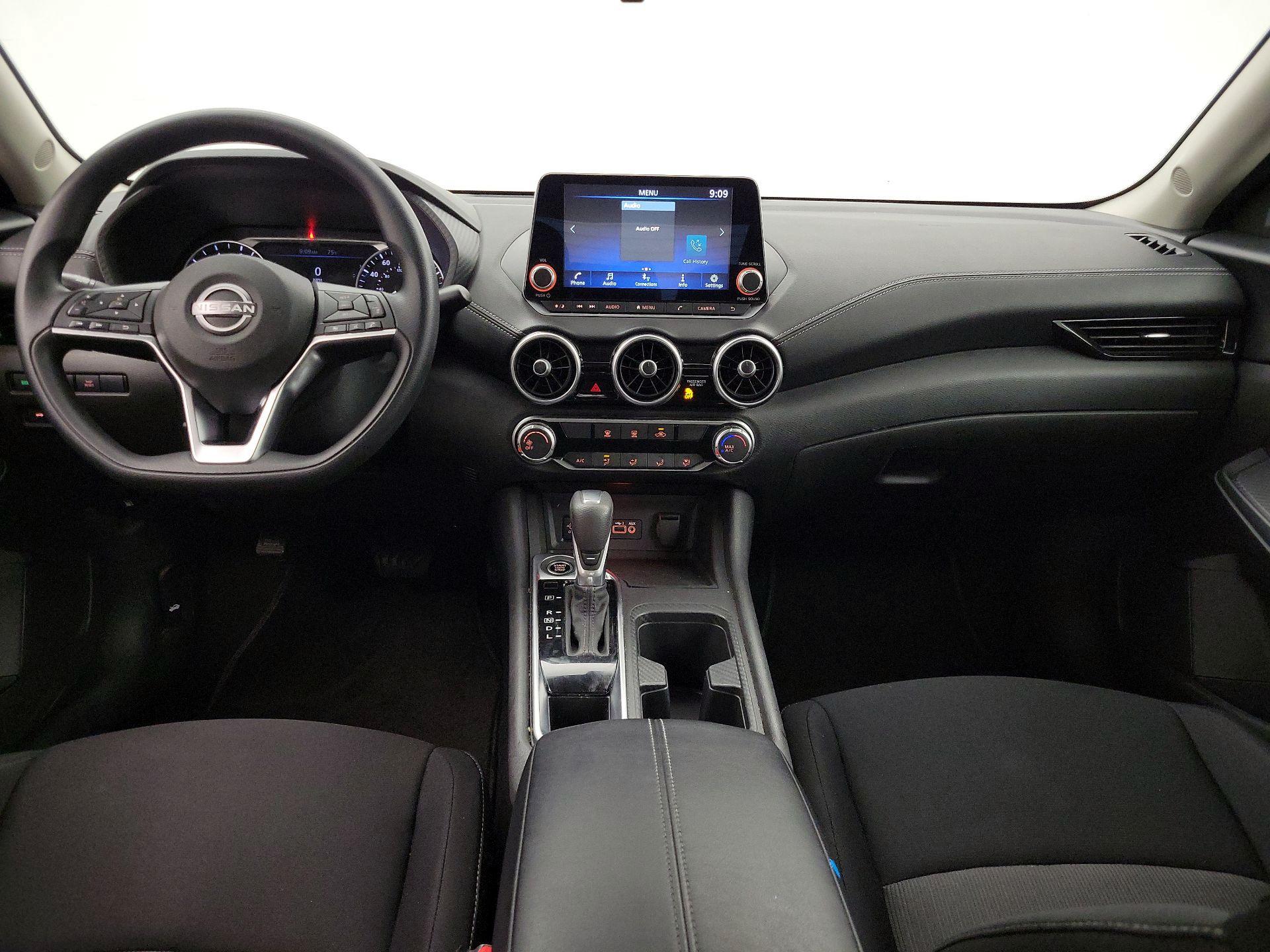 Thumbnail: 2024 Nissan Sentra - 9