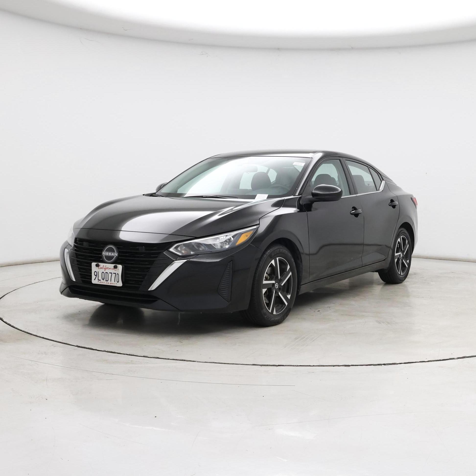 Thumbnail: 2024 Nissan Sentra - 4