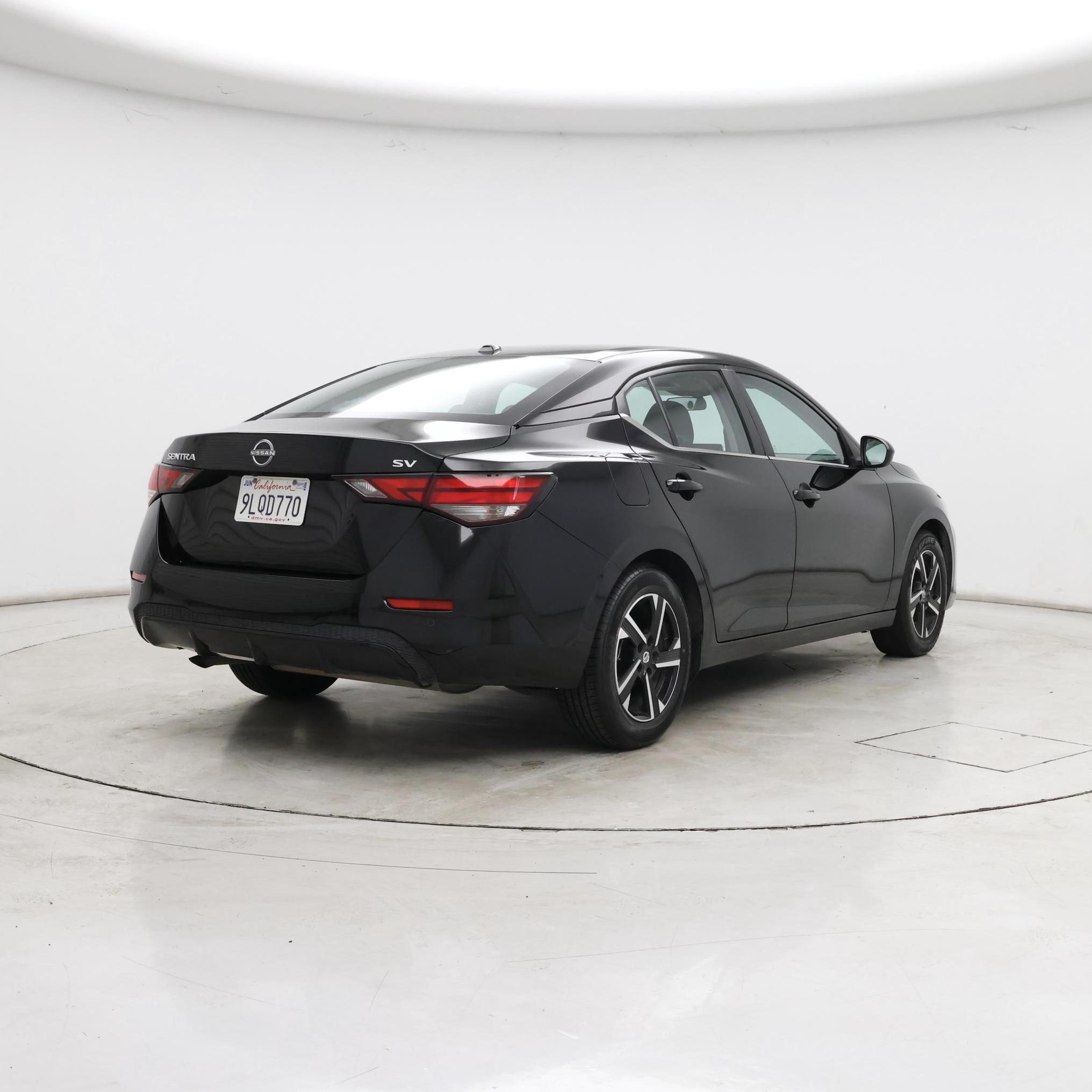 Thumbnail: 2024 Nissan Sentra - 8
