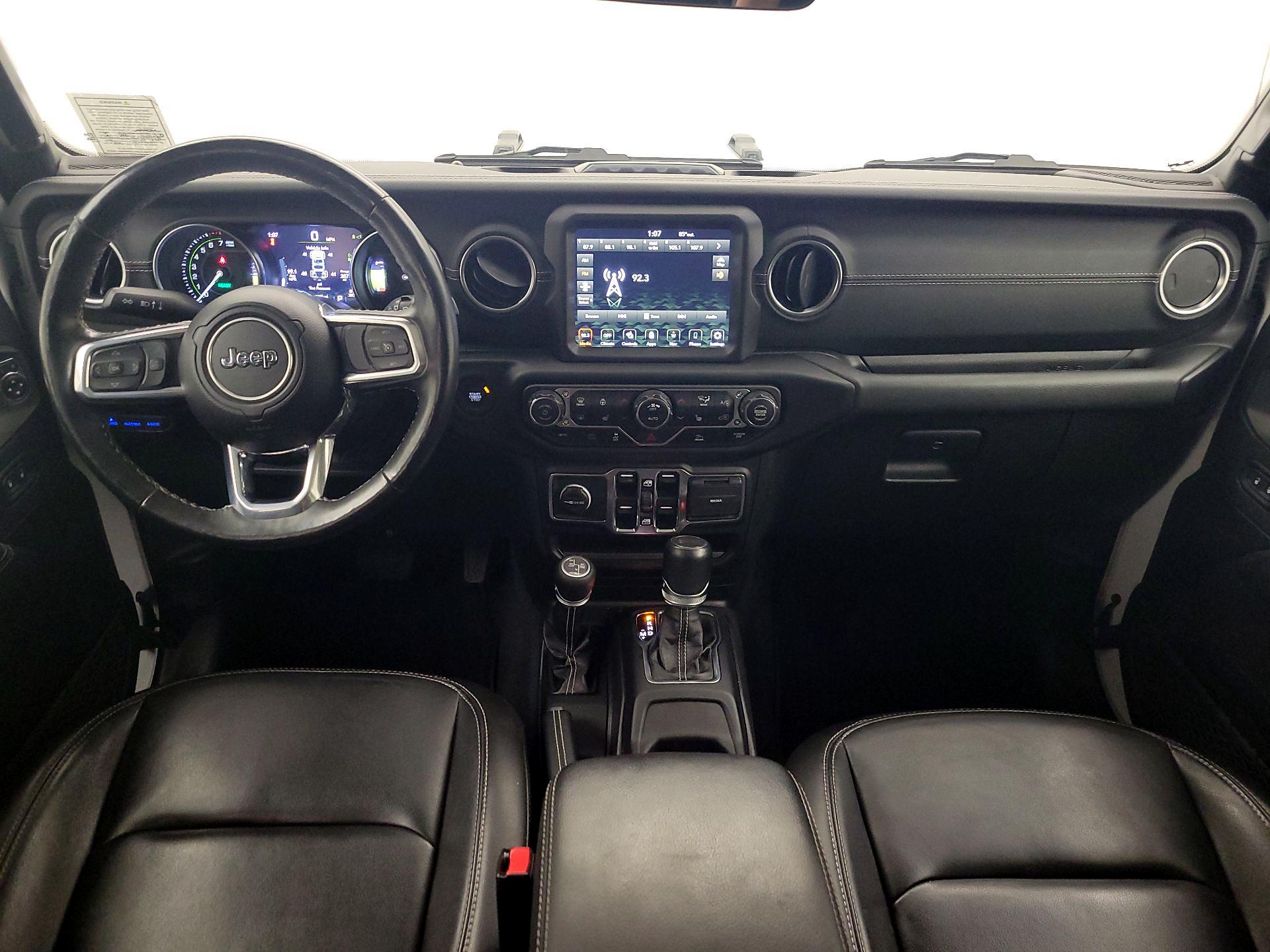 Thumbnail: 2023 Jeep Wrangler - 9