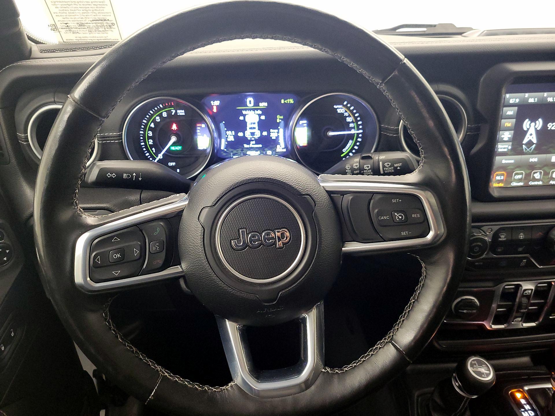 Thumbnail: 2023 Jeep Wrangler - 10