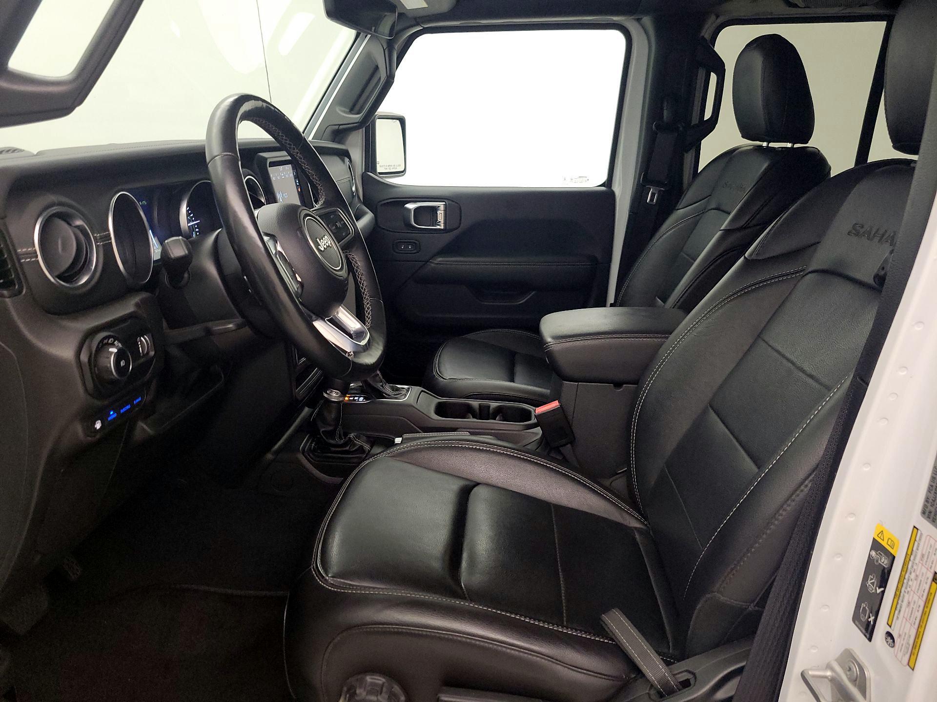 Thumbnail: 2023 Jeep Wrangler - 11