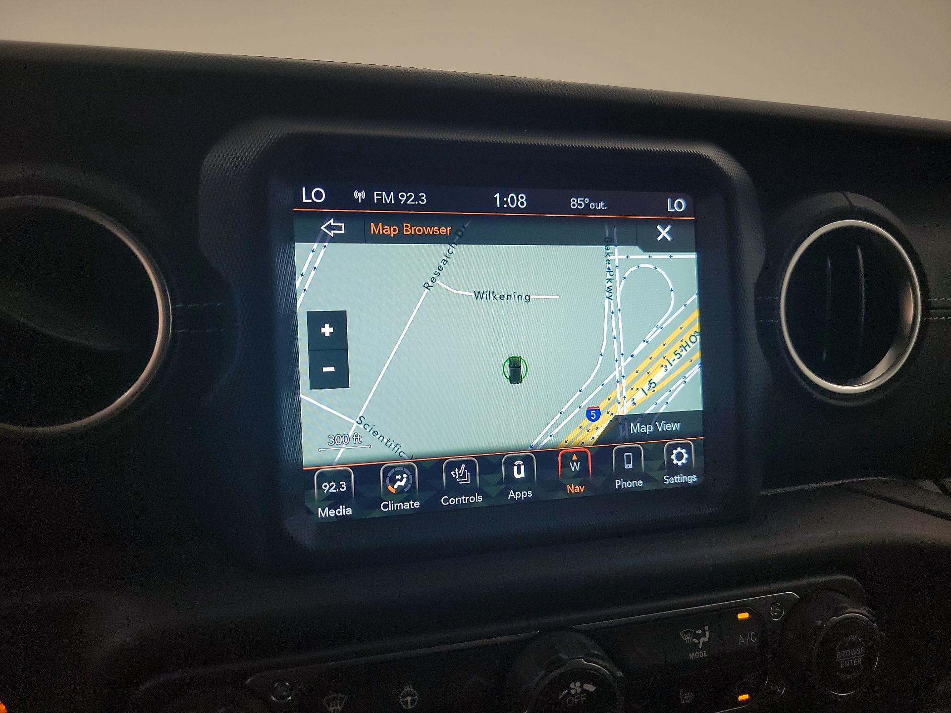 Thumbnail: 2023 Jeep Wrangler - 14