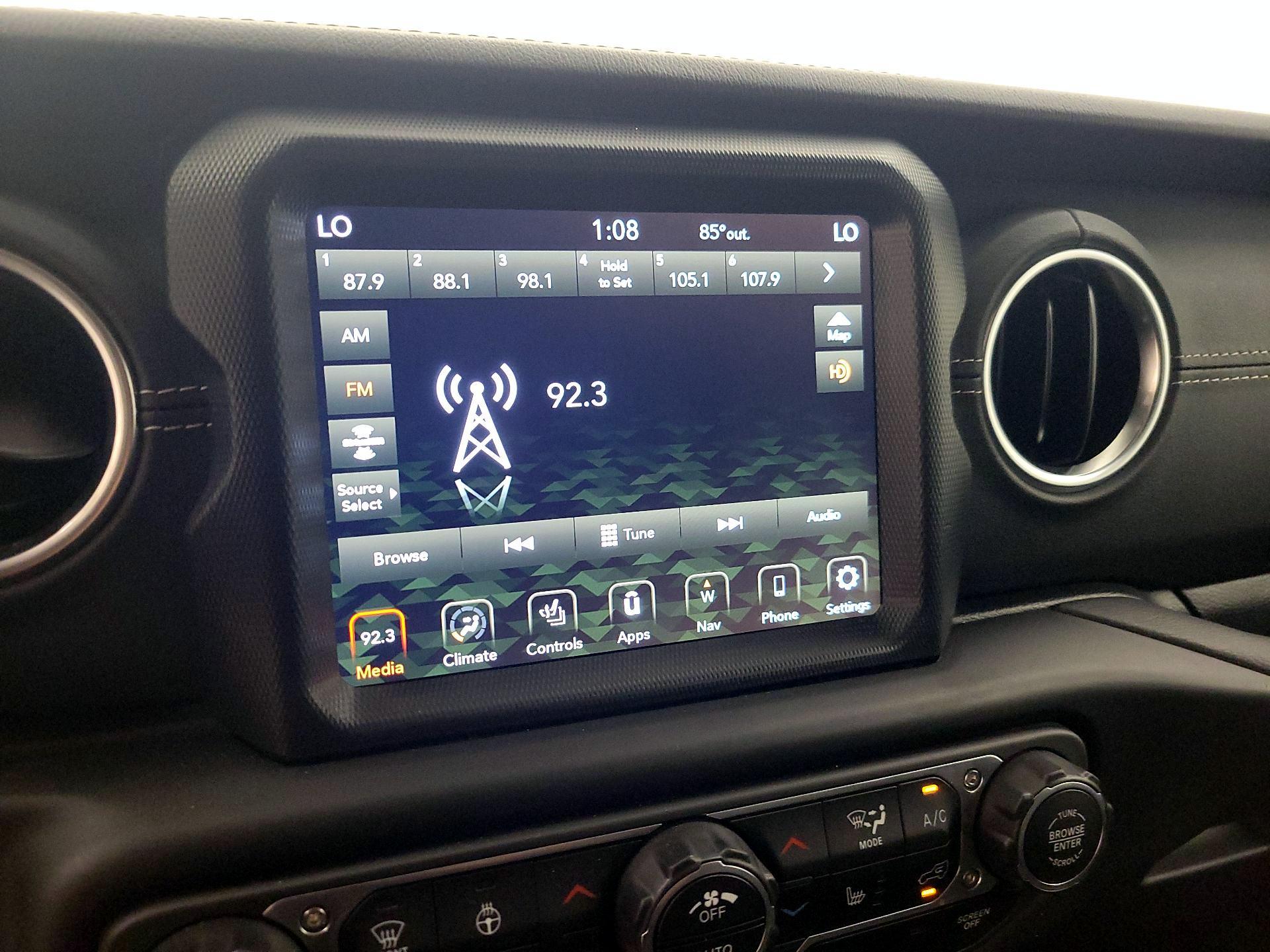 Thumbnail: 2023 Jeep Wrangler - 16