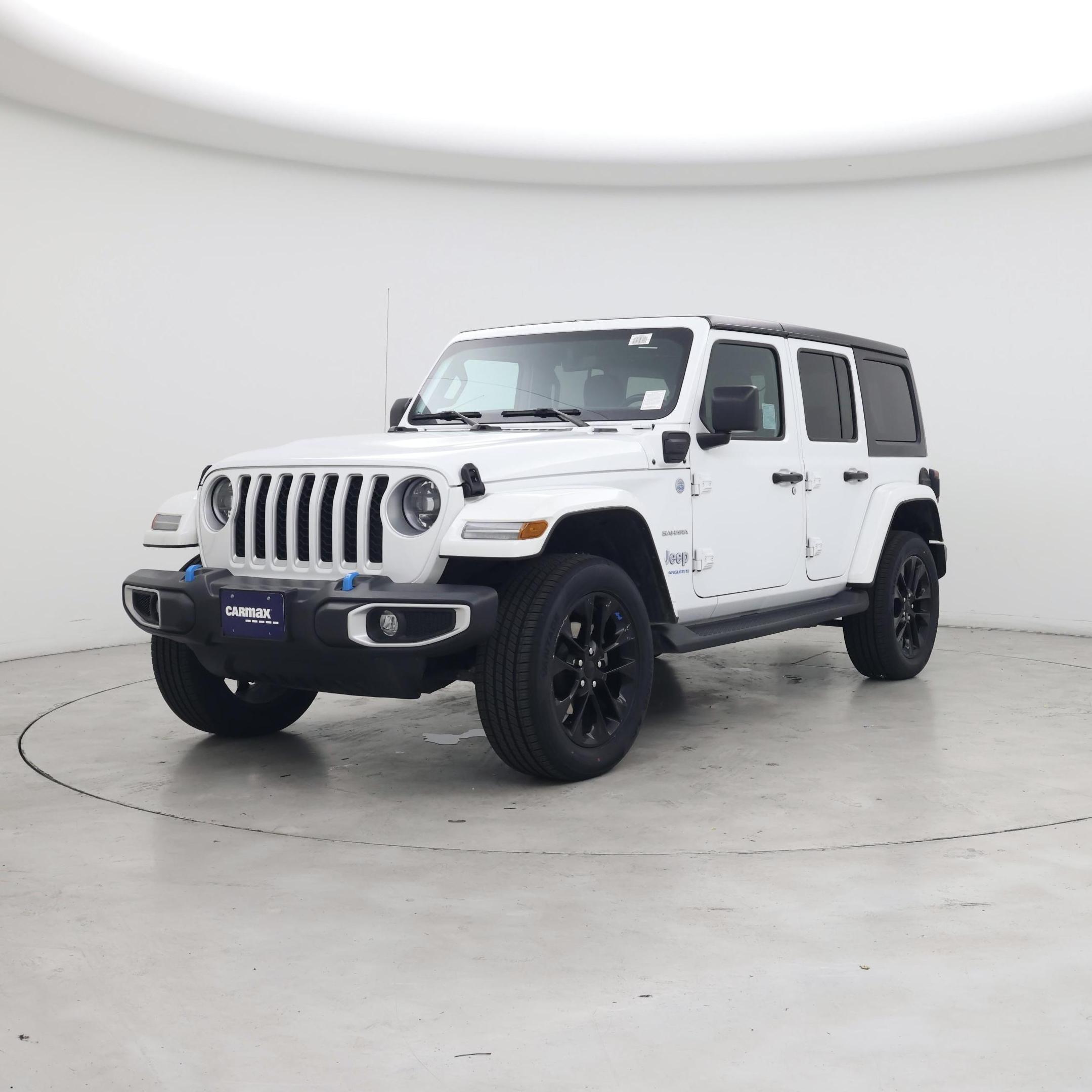 Thumbnail: 2023 Jeep Wrangler - 4