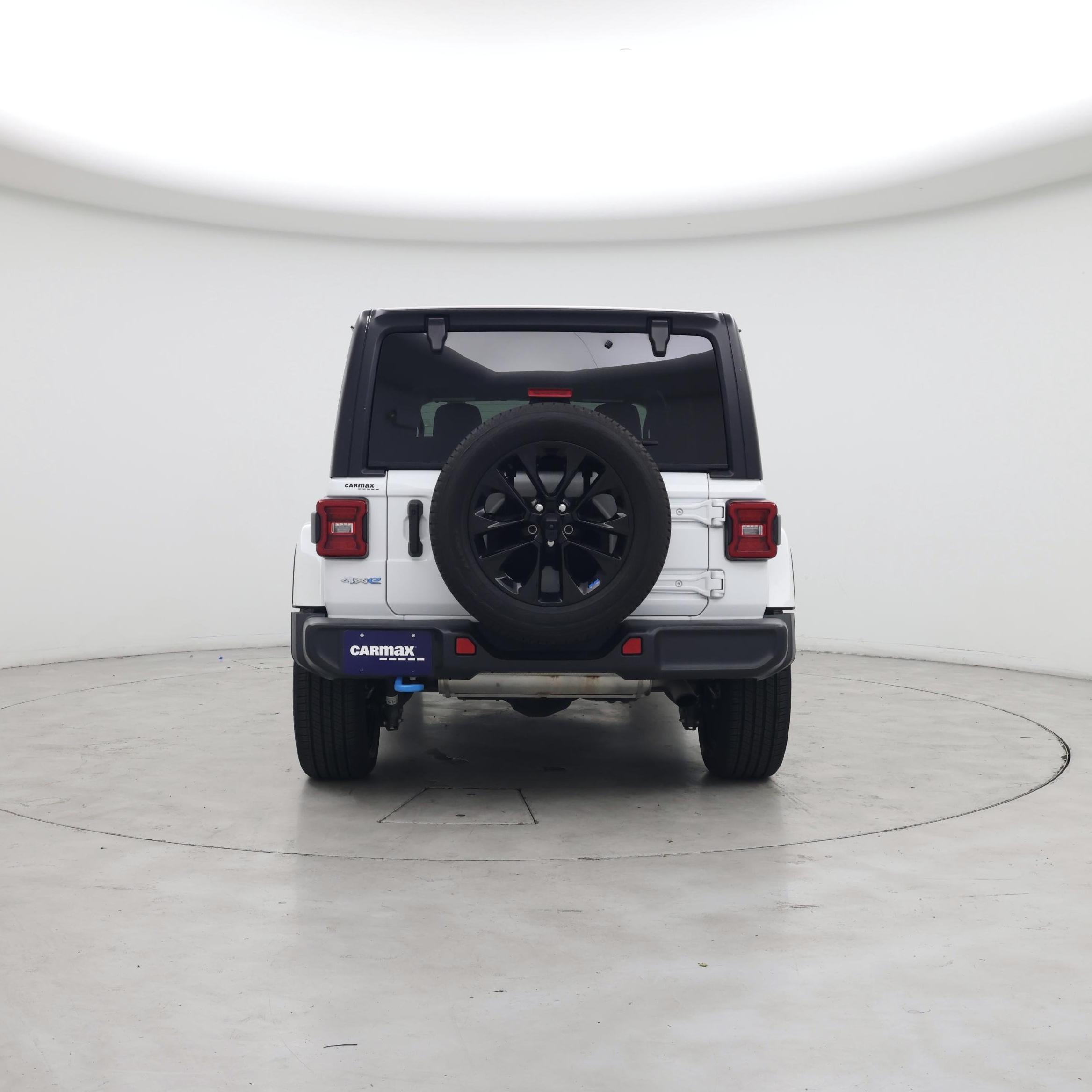 Thumbnail: 2023 Jeep Wrangler - 6