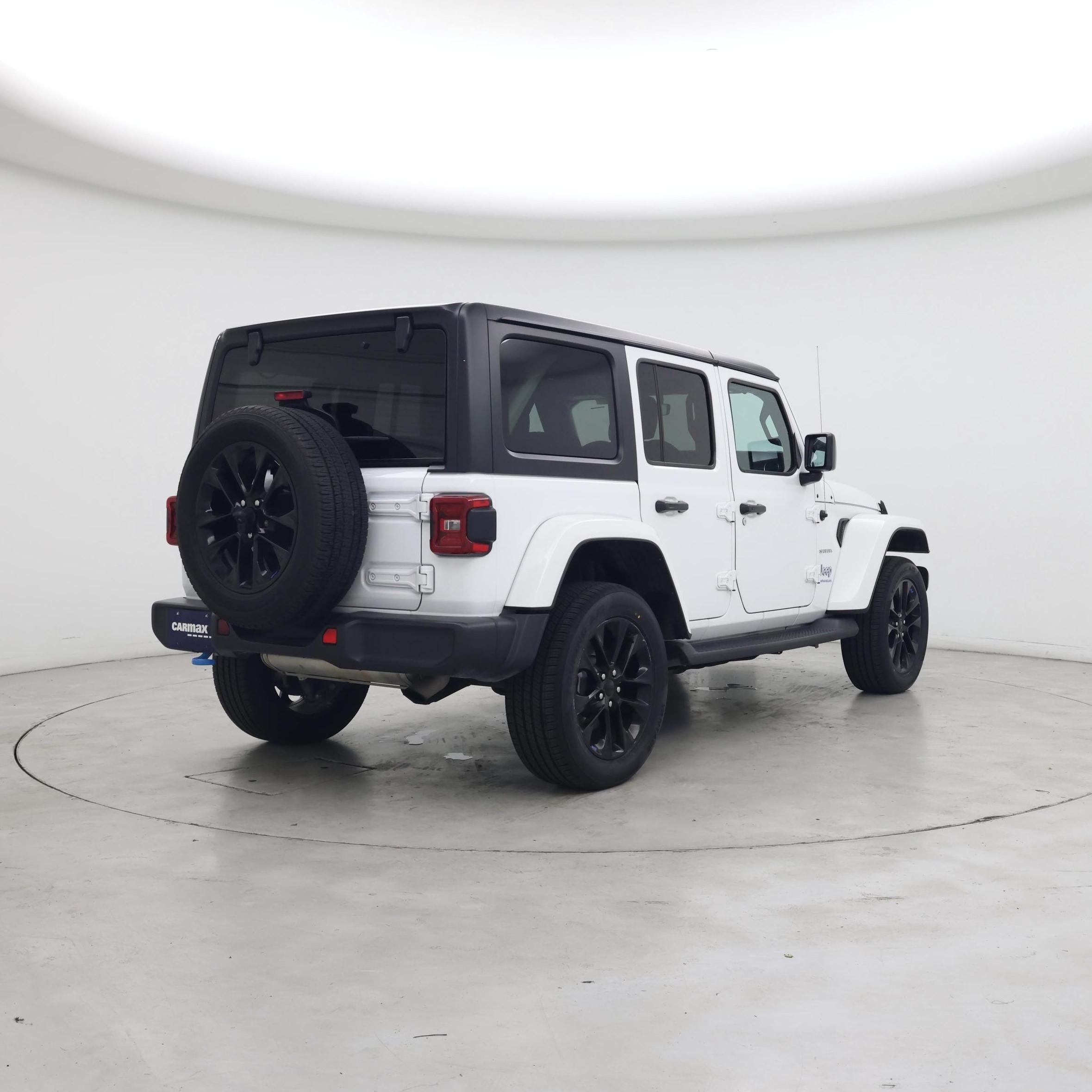 Thumbnail: 2023 Jeep Wrangler - 8