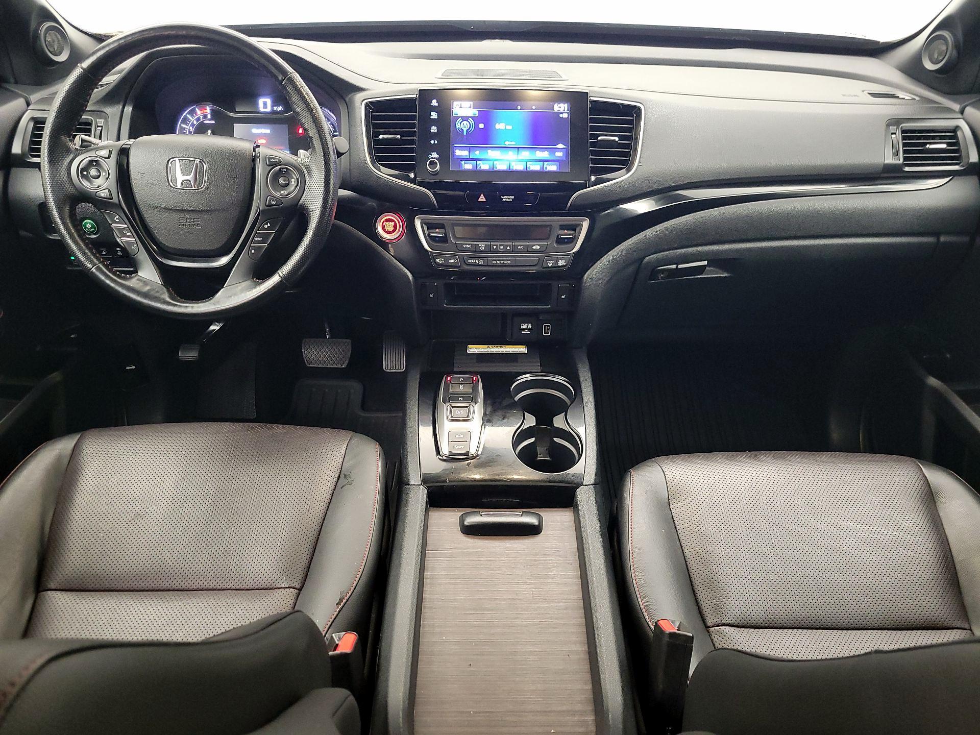 Thumbnail: 2023 Honda Ridgeline - 9