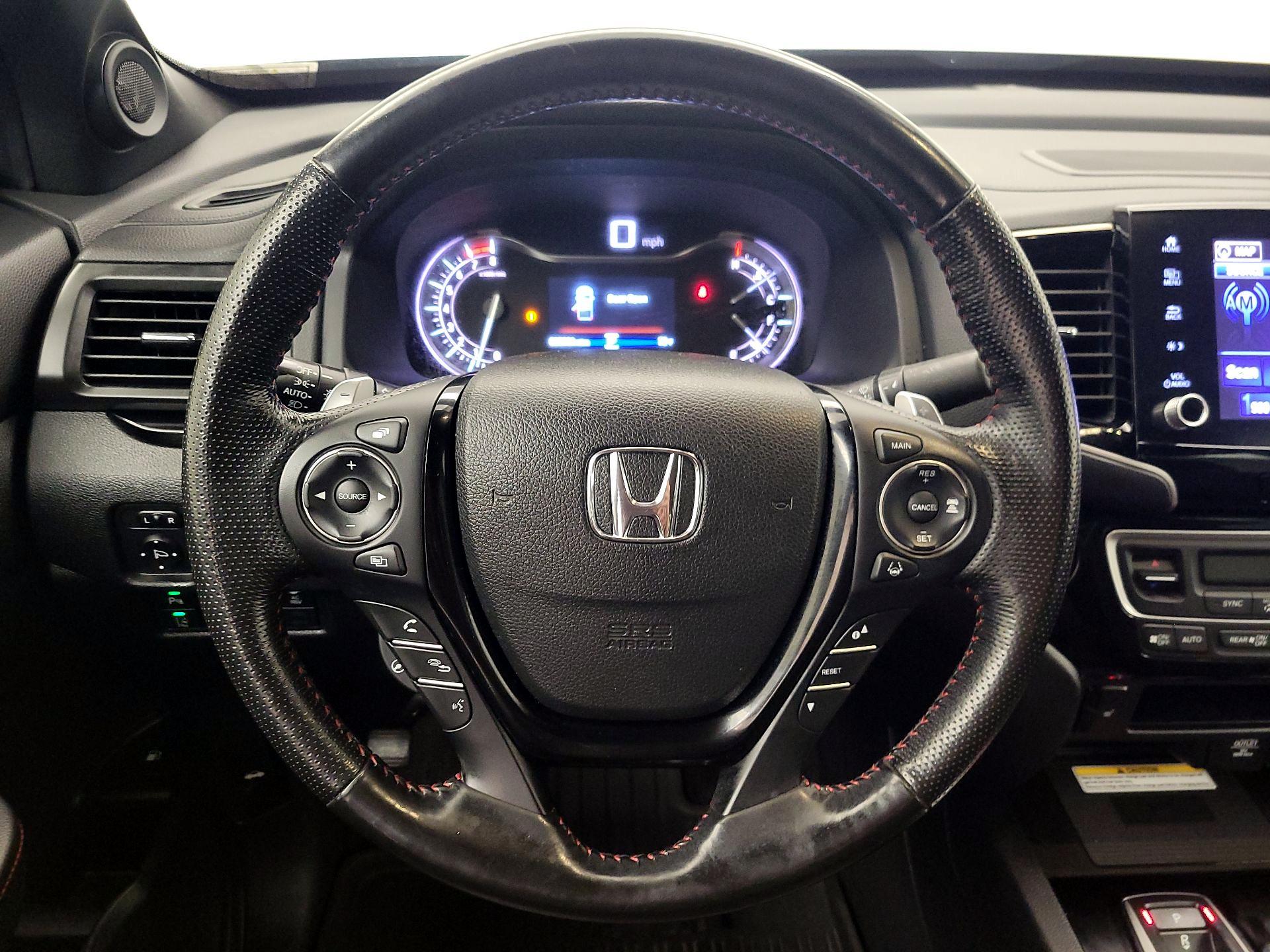 Thumbnail: 2023 Honda Ridgeline - 10