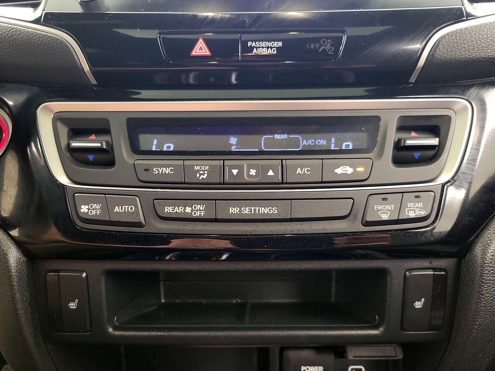 Thumbnail: 2023 Honda Ridgeline - 16