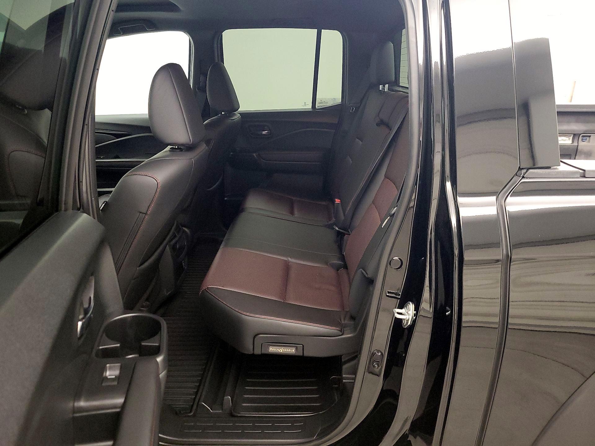 Thumbnail: 2023 Honda Ridgeline - 20