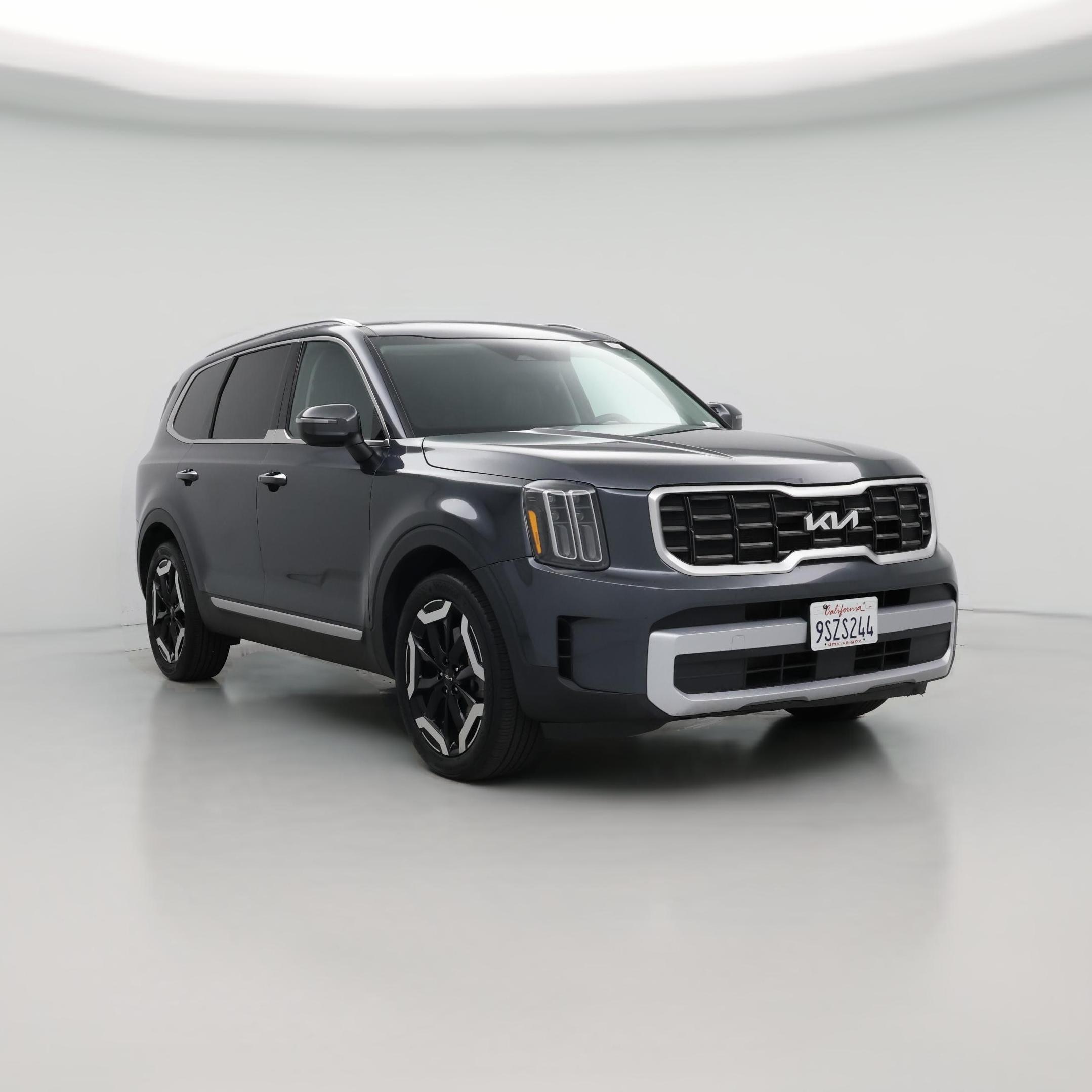 Thumbnail: 2024 Kia Telluride - 1