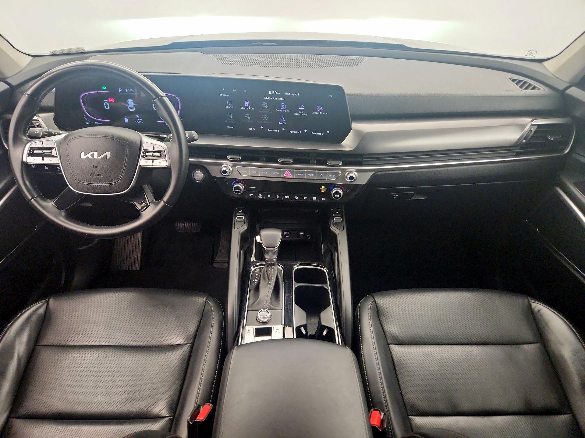 Thumbnail: 2024 Kia Telluride - 9