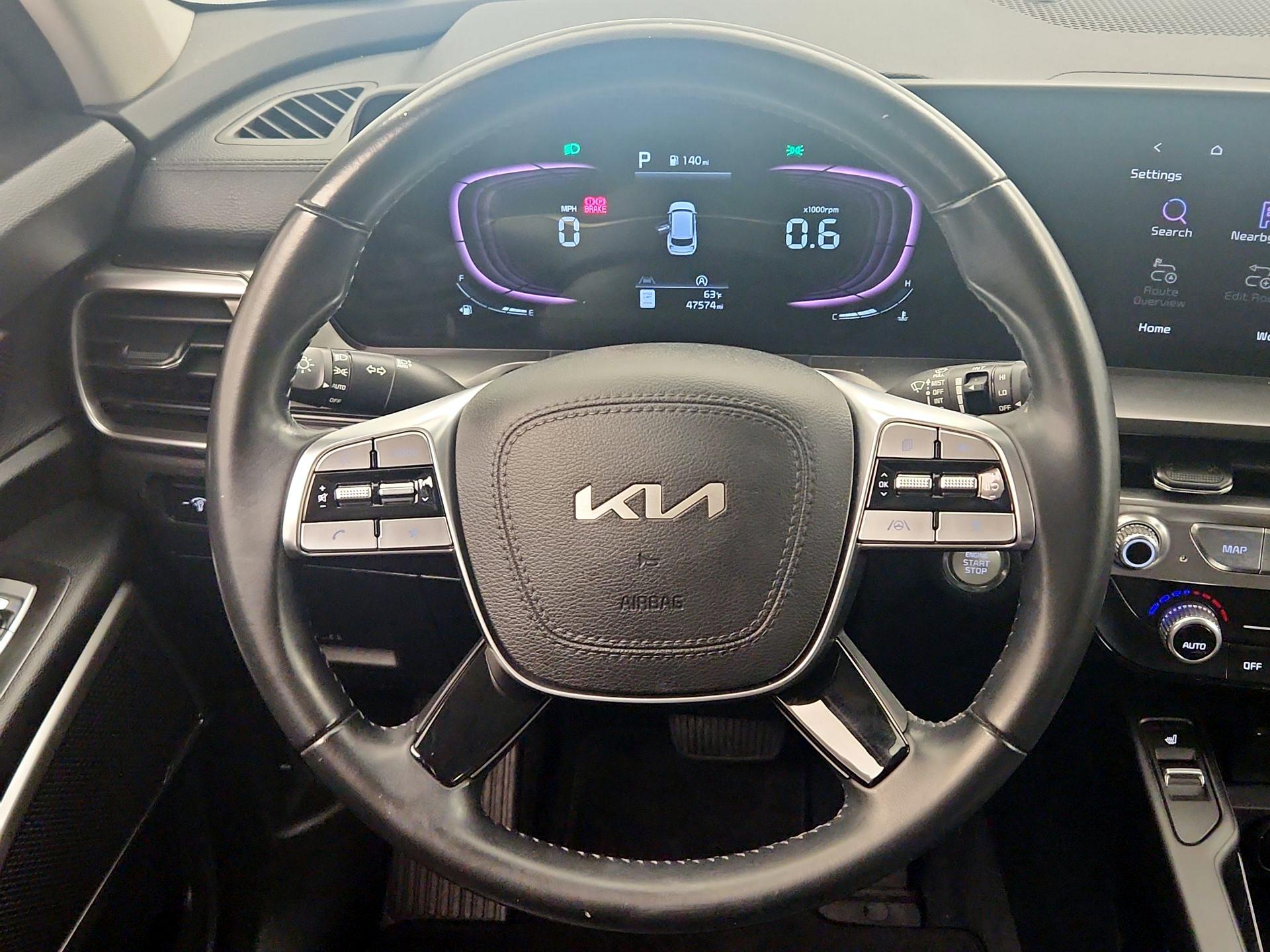 Thumbnail: 2024 Kia Telluride - 10