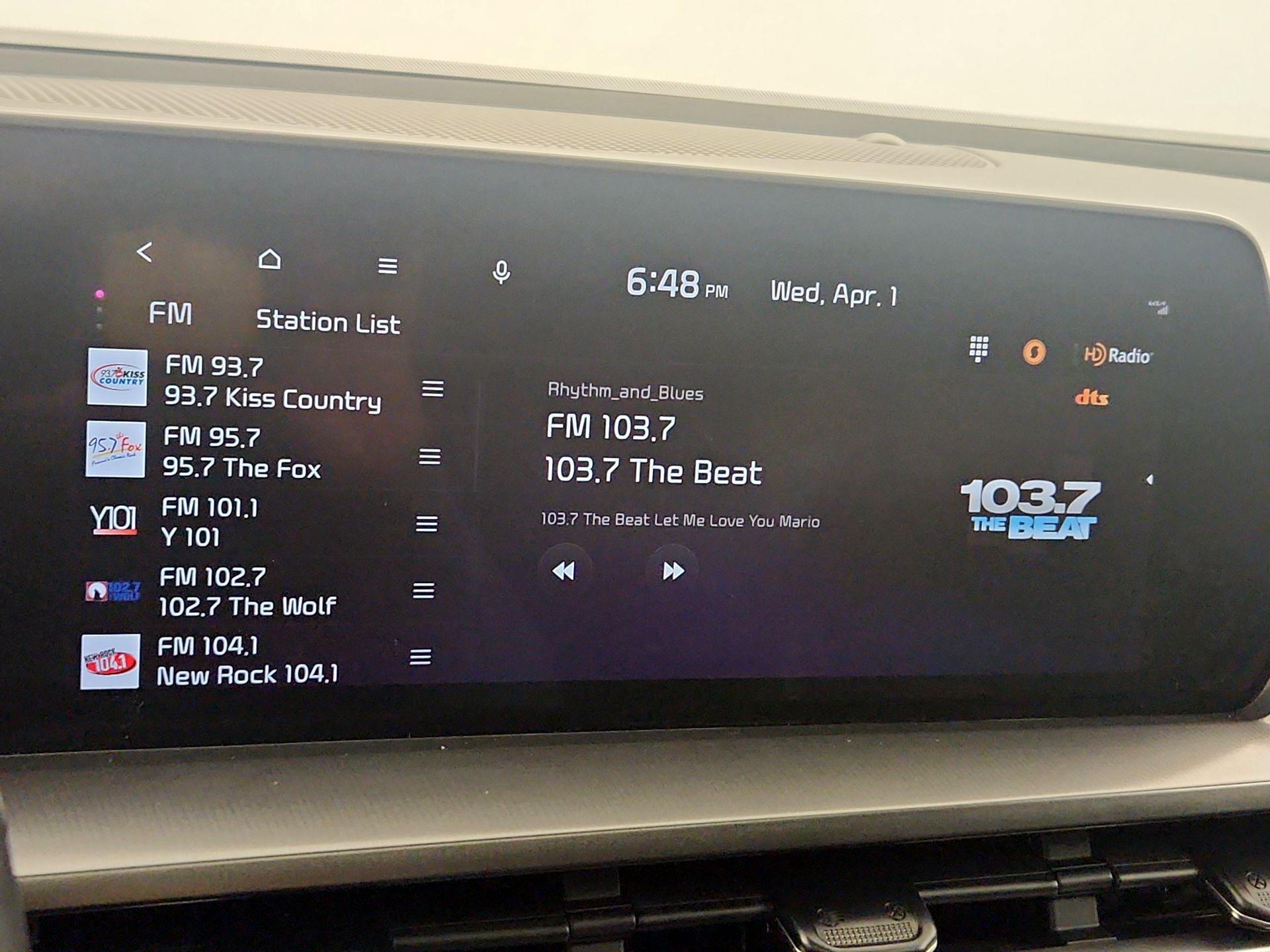 Thumbnail: 2024 Kia Telluride - 15