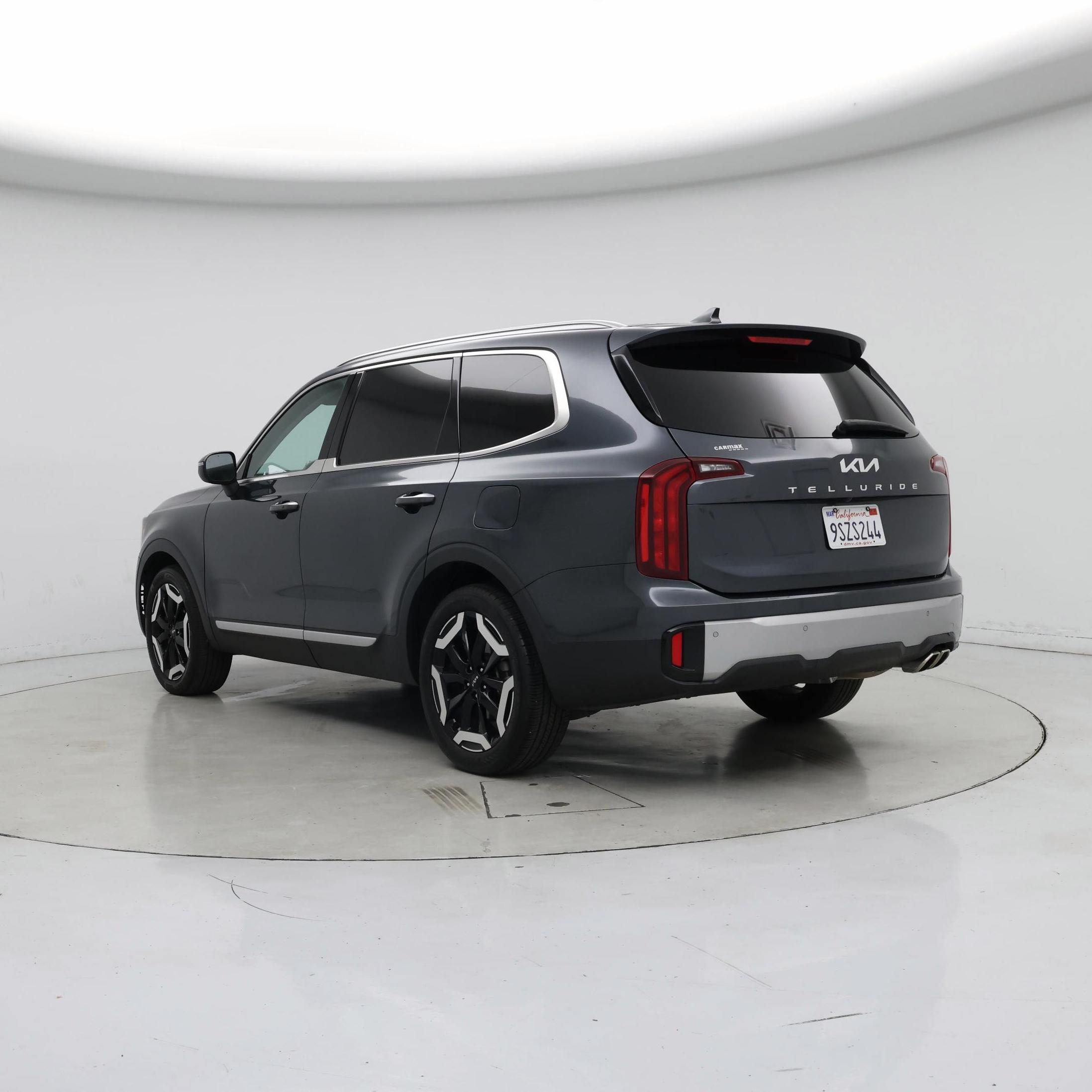 Thumbnail: 2024 Kia Telluride - 2