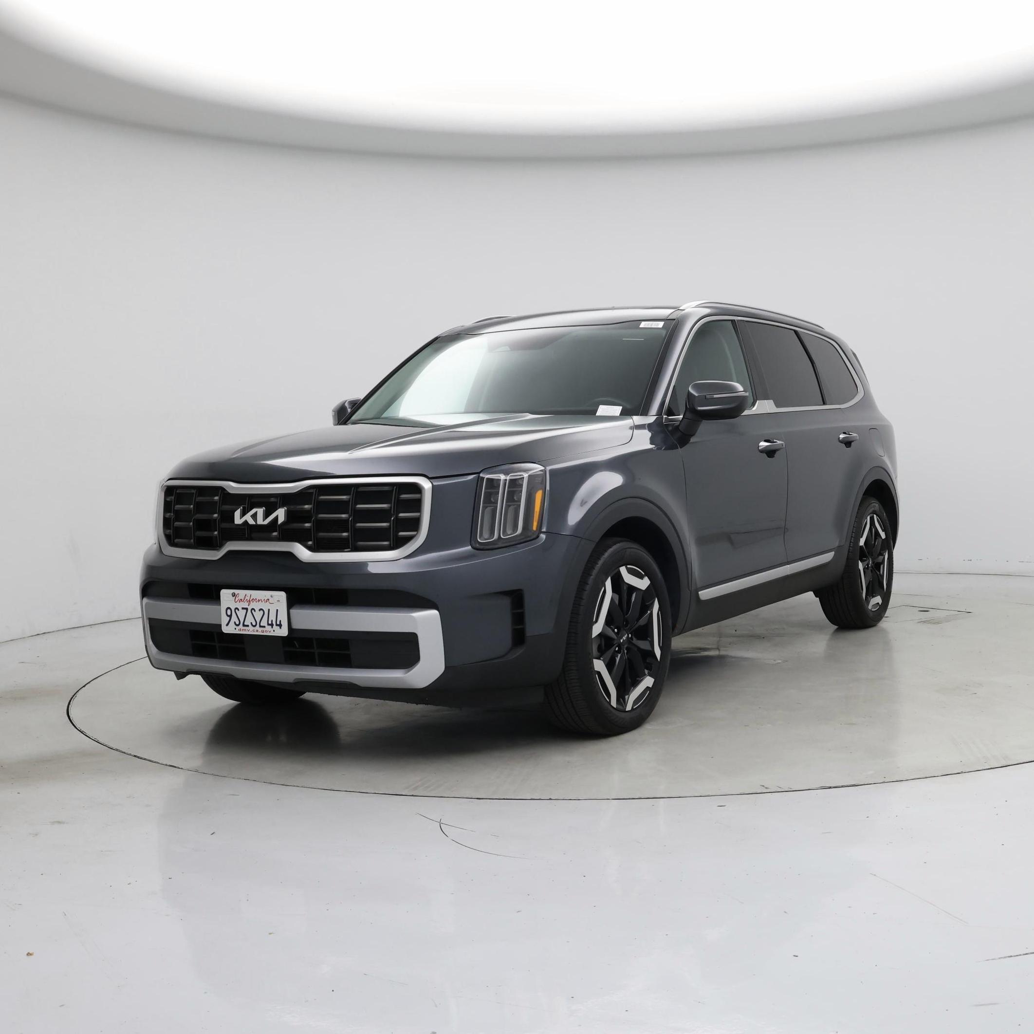 Thumbnail: 2024 Kia Telluride - 4