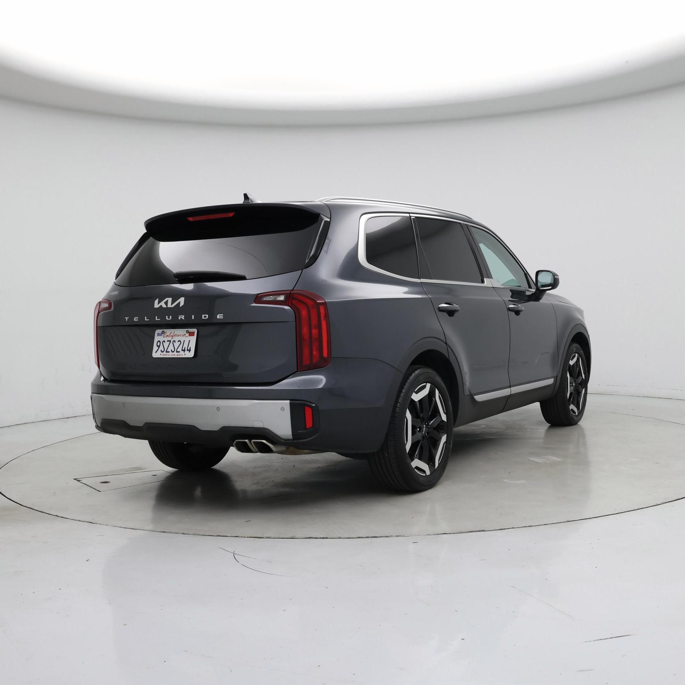 Thumbnail: 2024 Kia Telluride - 8