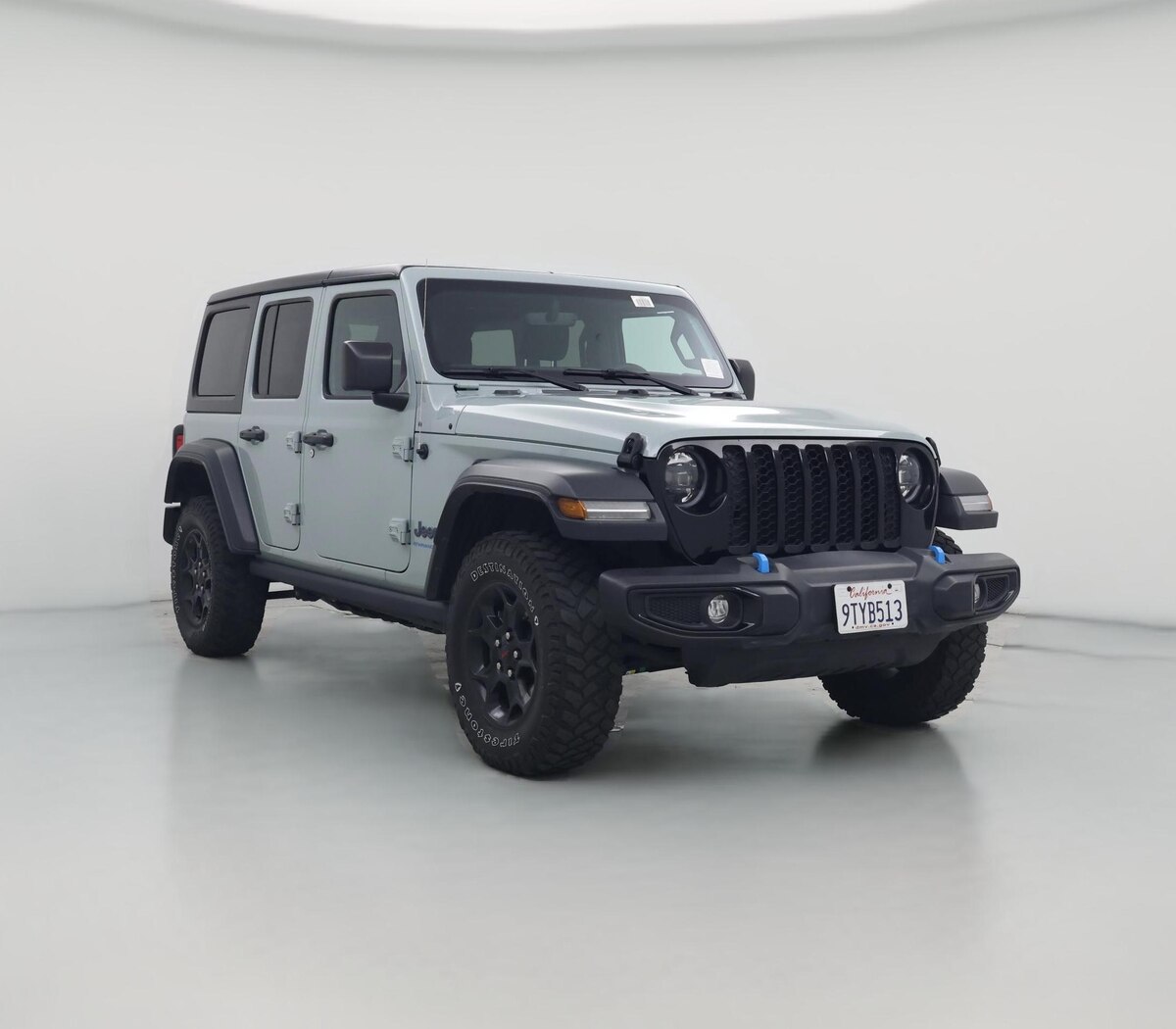Featured vehicle