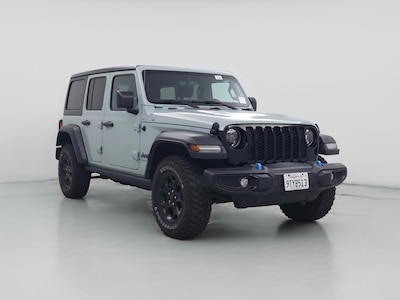 2023 Jeep Wrangler 4XE PHEV