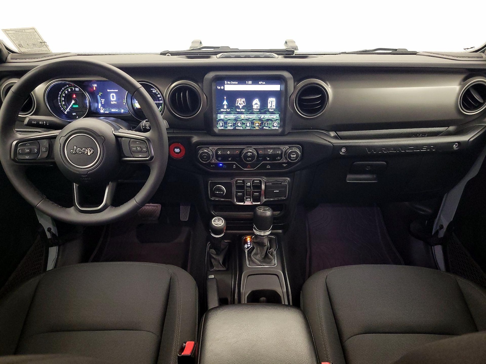 Apple CarPlay® & Android Auto™