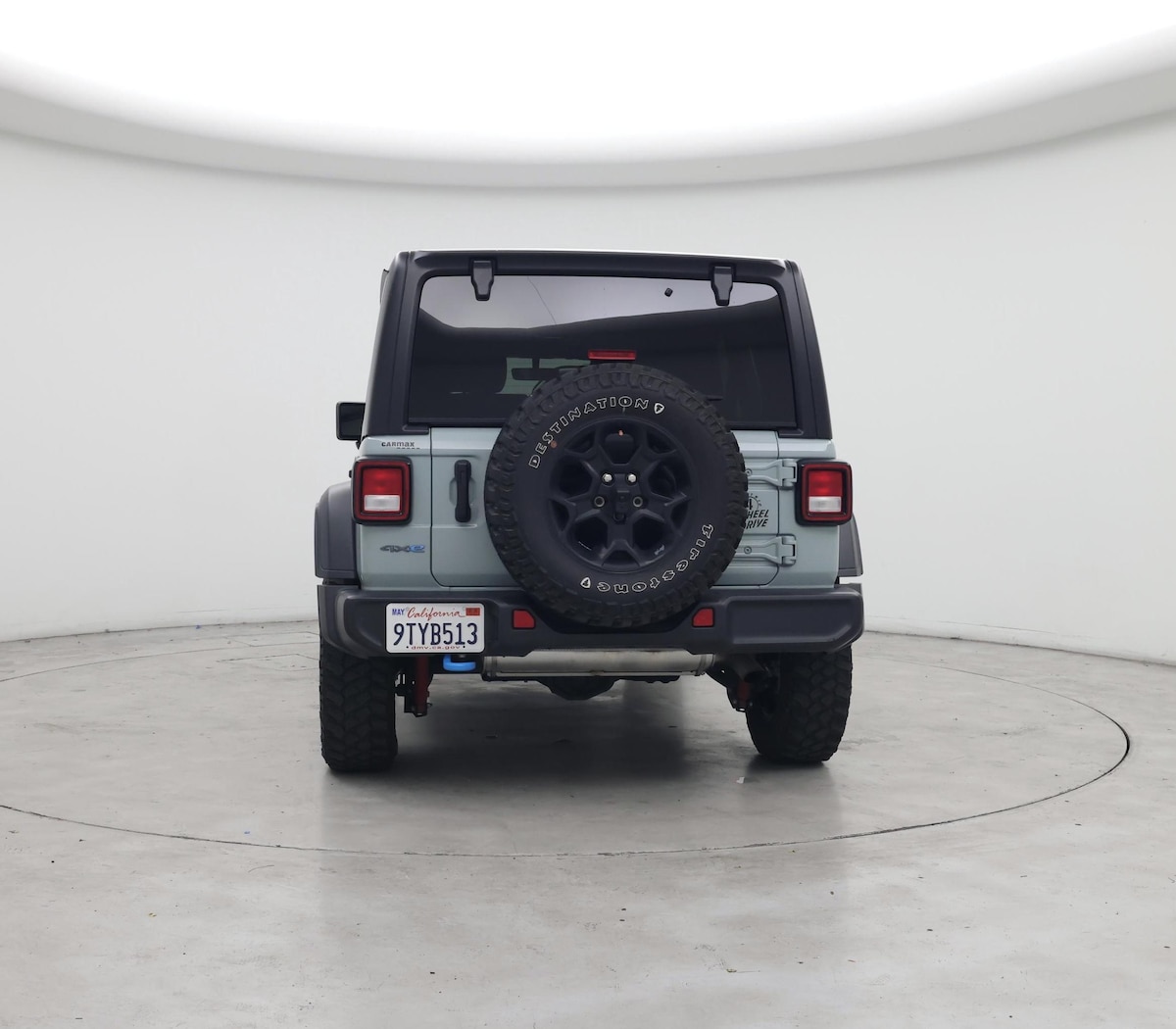 Rear