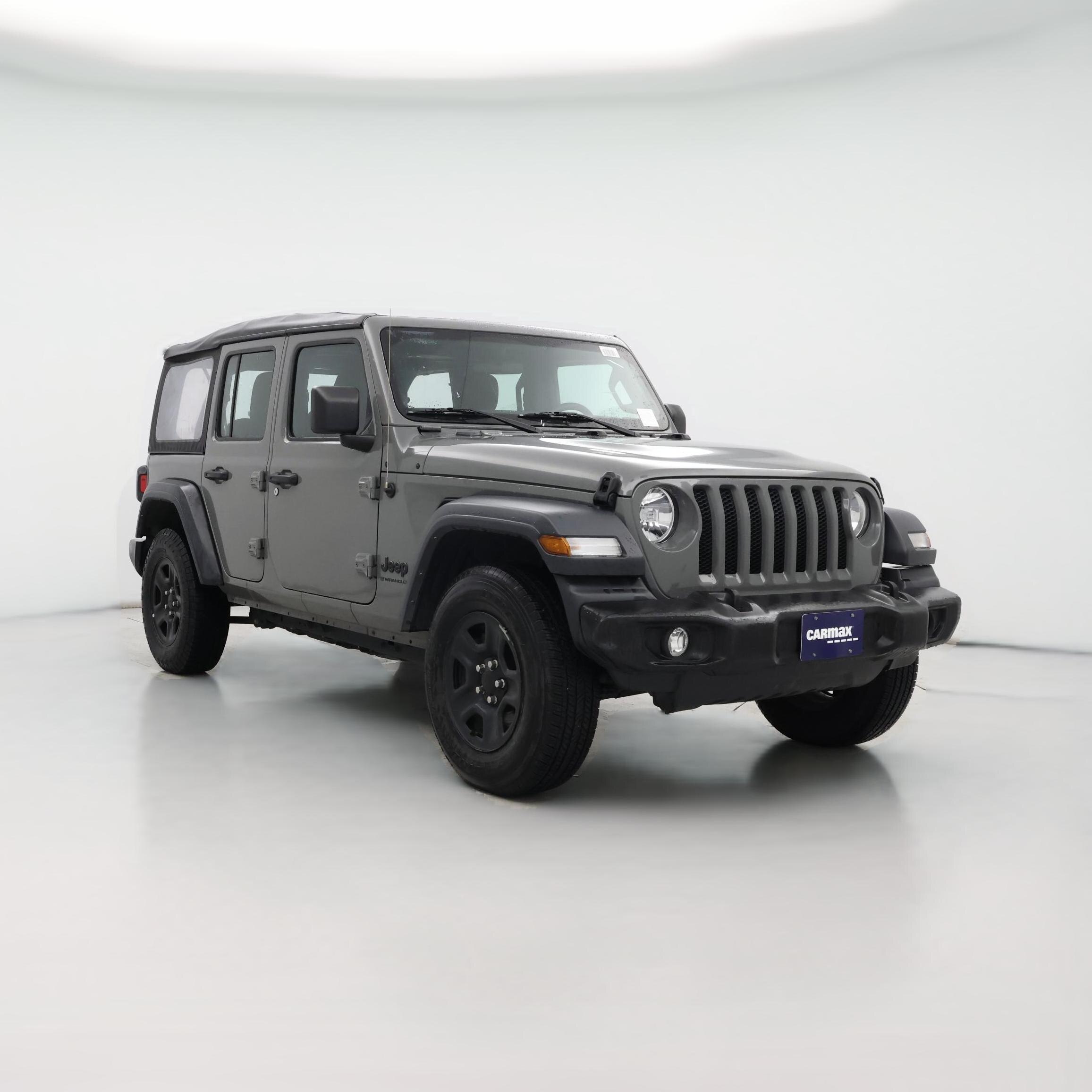 Thumbnail: 2023 Jeep Wrangler - 1