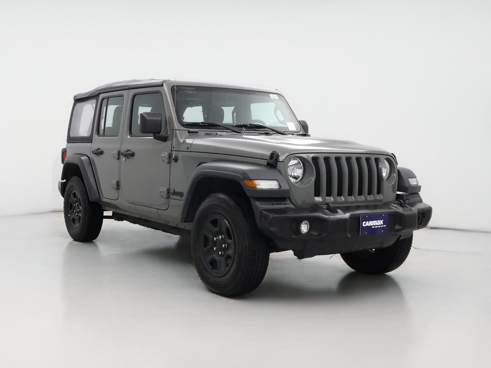 2023 Jeep Wrangler 4-Door
