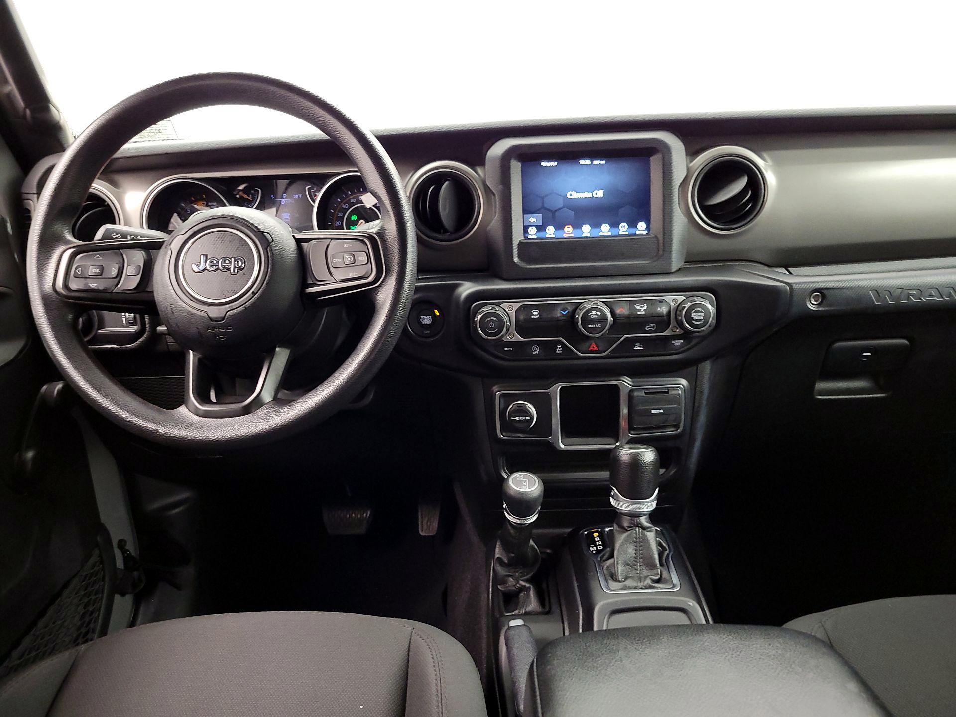 Thumbnail: 2023 Jeep Wrangler - 9