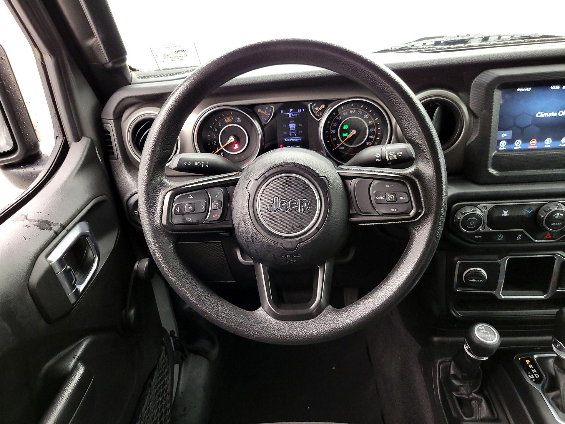 Thumbnail: 2023 Jeep Wrangler - 10