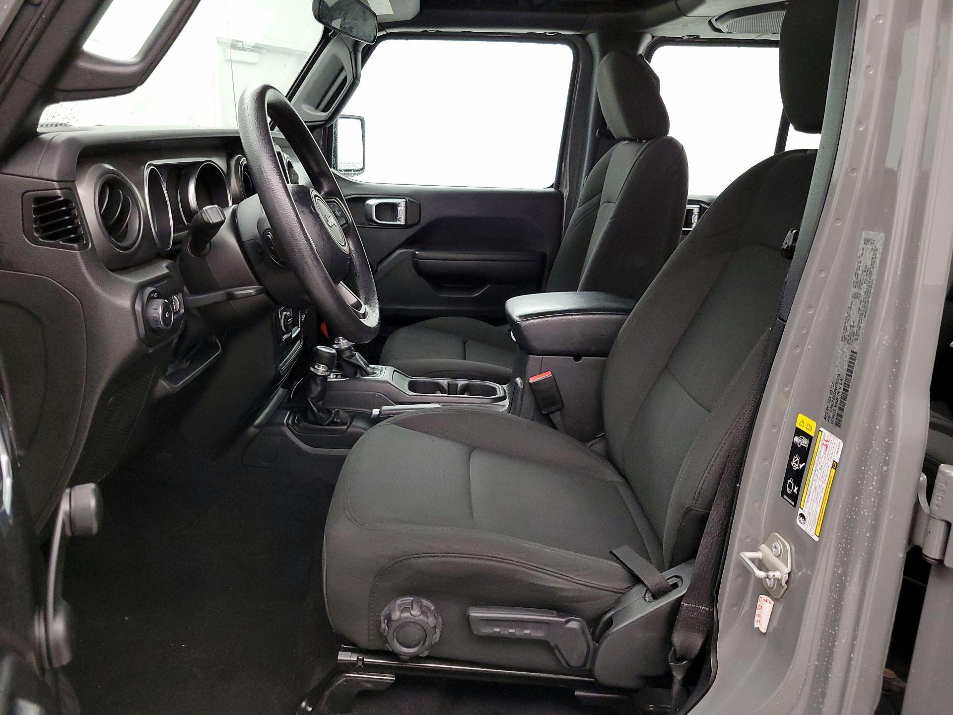 Thumbnail: 2023 Jeep Wrangler - 11