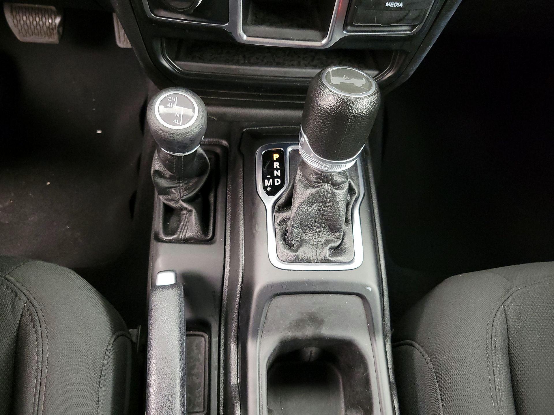 Thumbnail: 2023 Jeep Wrangler - 17