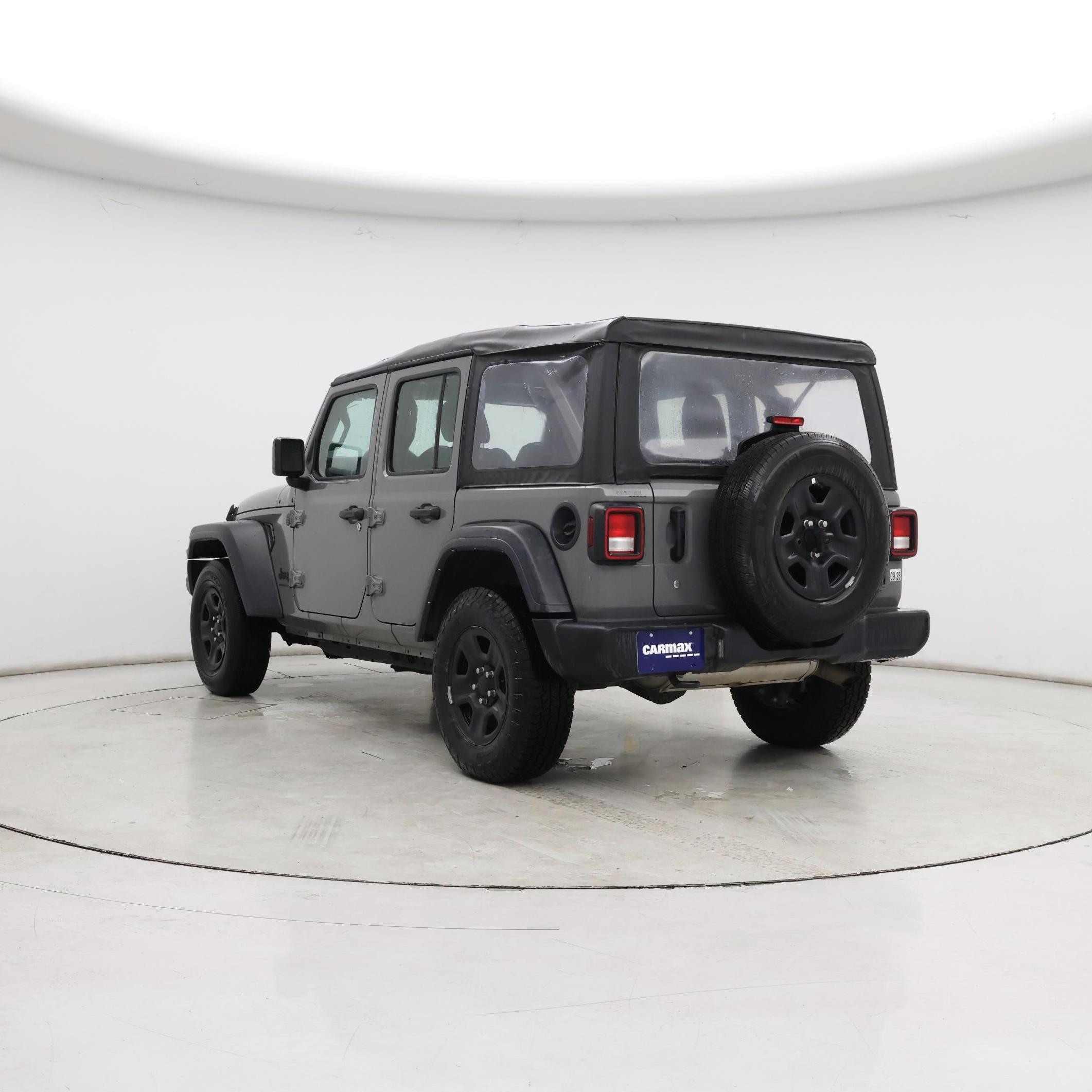Thumbnail: 2023 Jeep Wrangler - 2