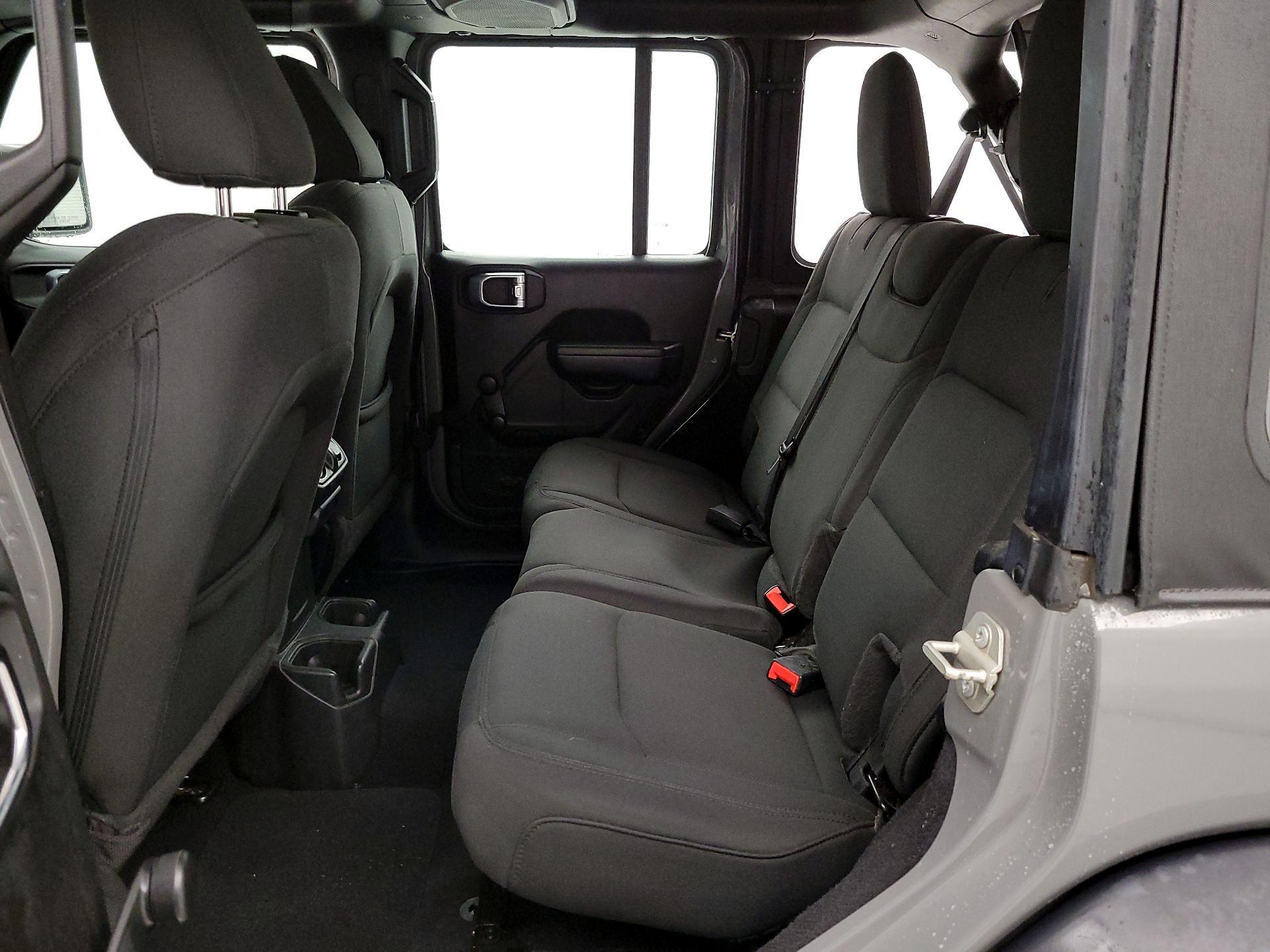 Thumbnail: 2023 Jeep Wrangler - 19