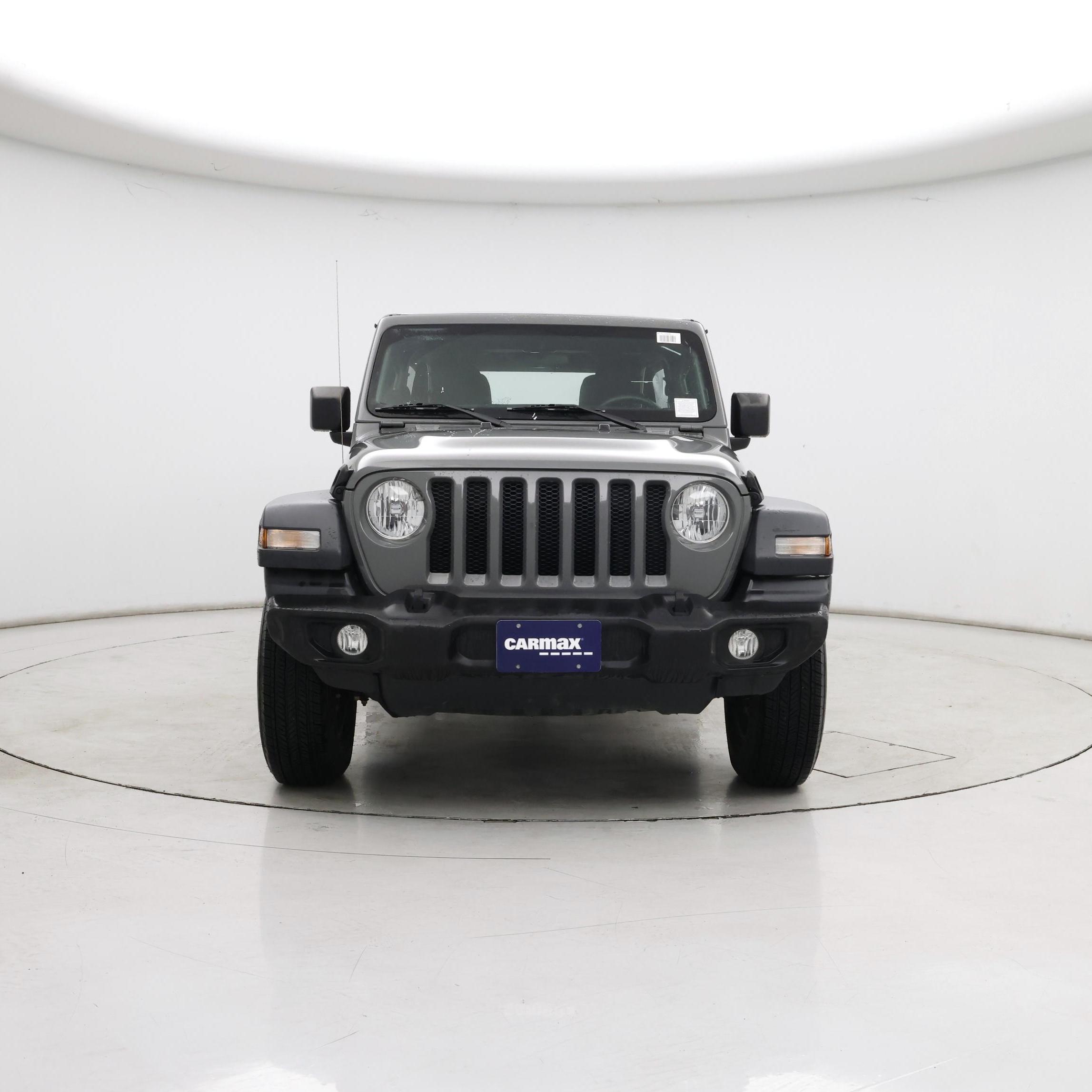 Thumbnail: 2023 Jeep Wrangler - 5