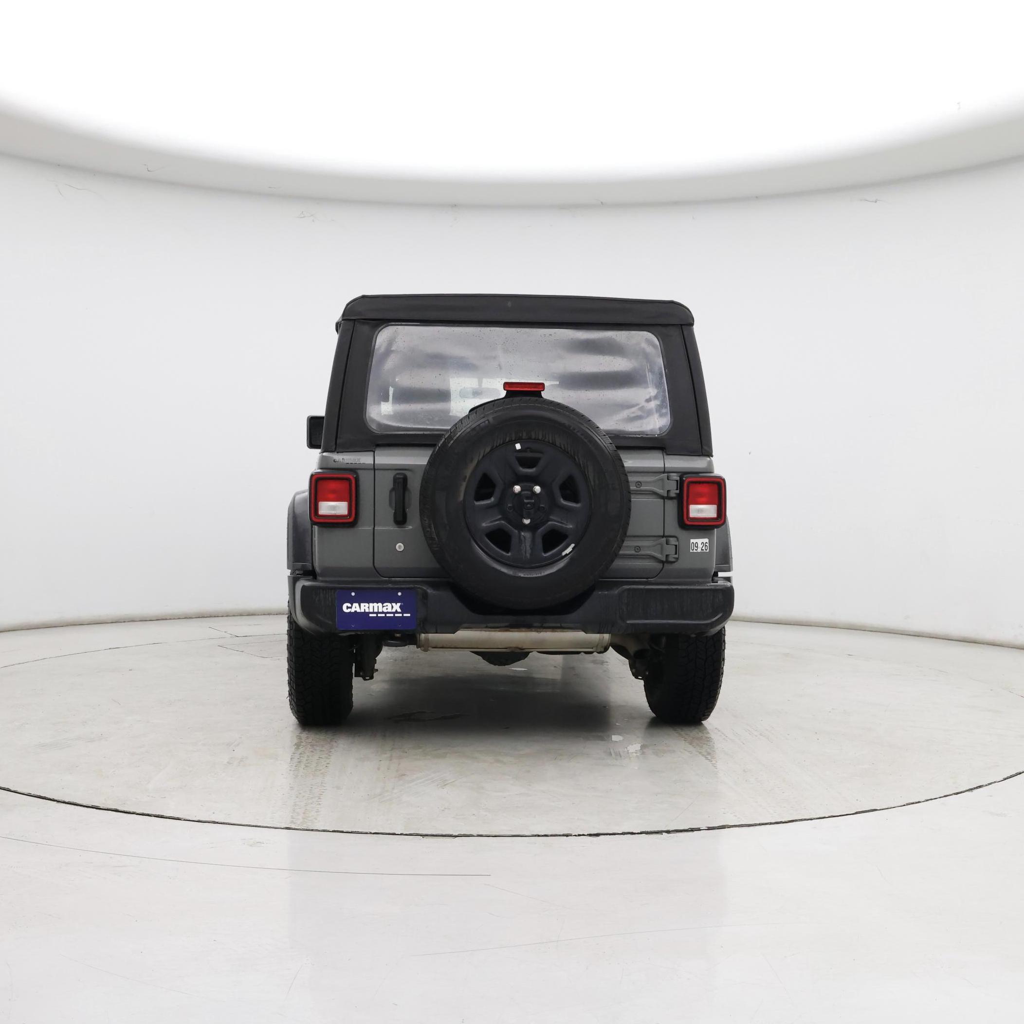 Thumbnail: 2023 Jeep Wrangler - 6