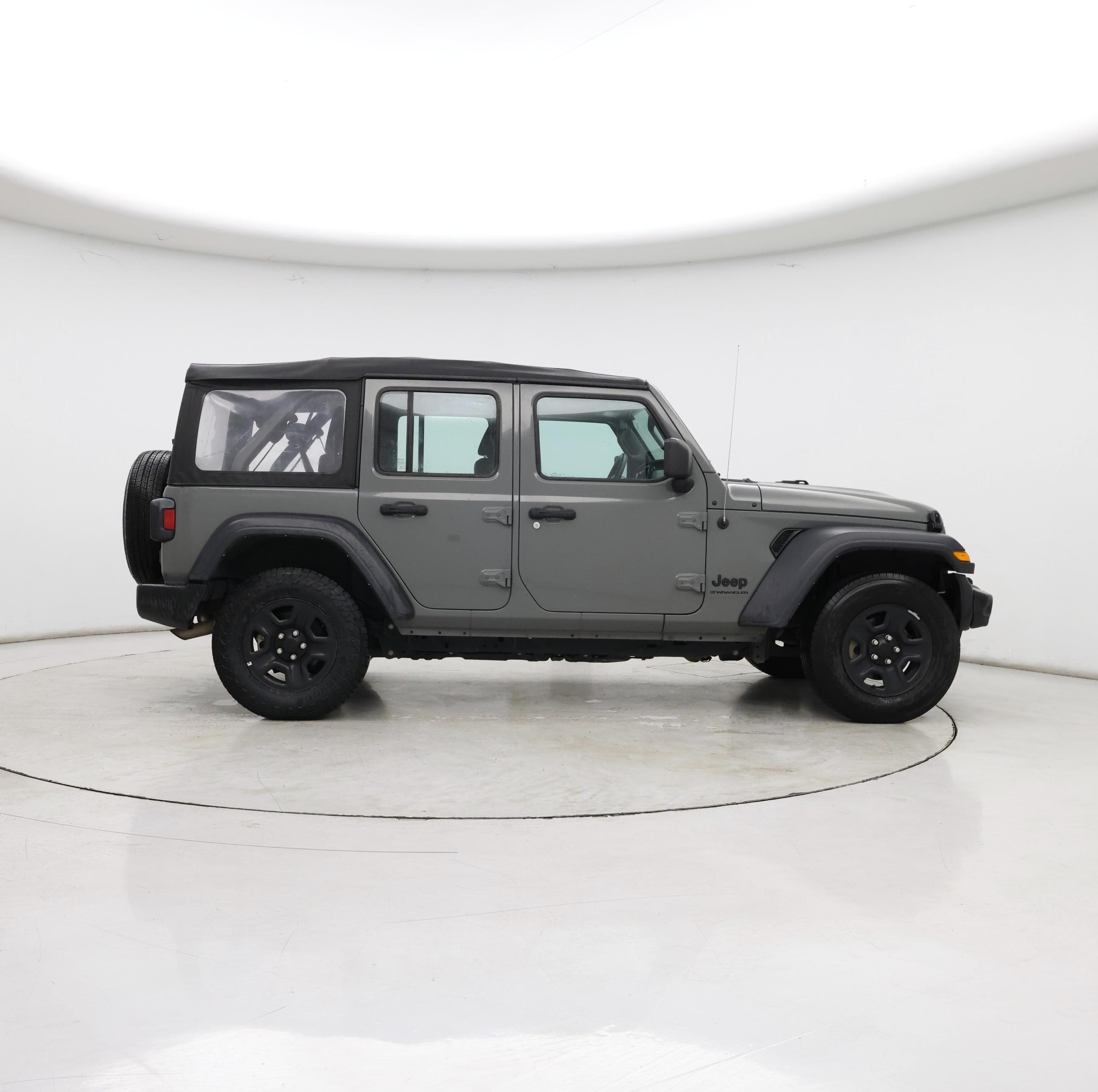 Thumbnail: 2023 Jeep Wrangler - 7