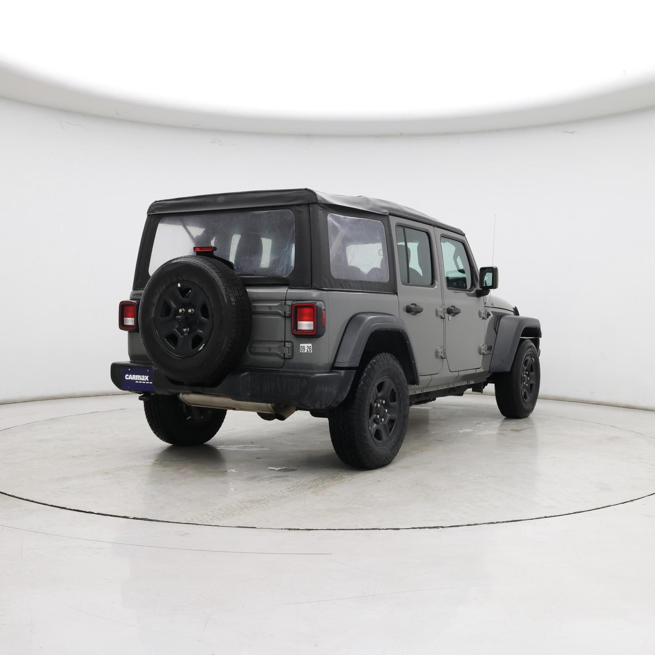 Thumbnail: 2023 Jeep Wrangler - 8