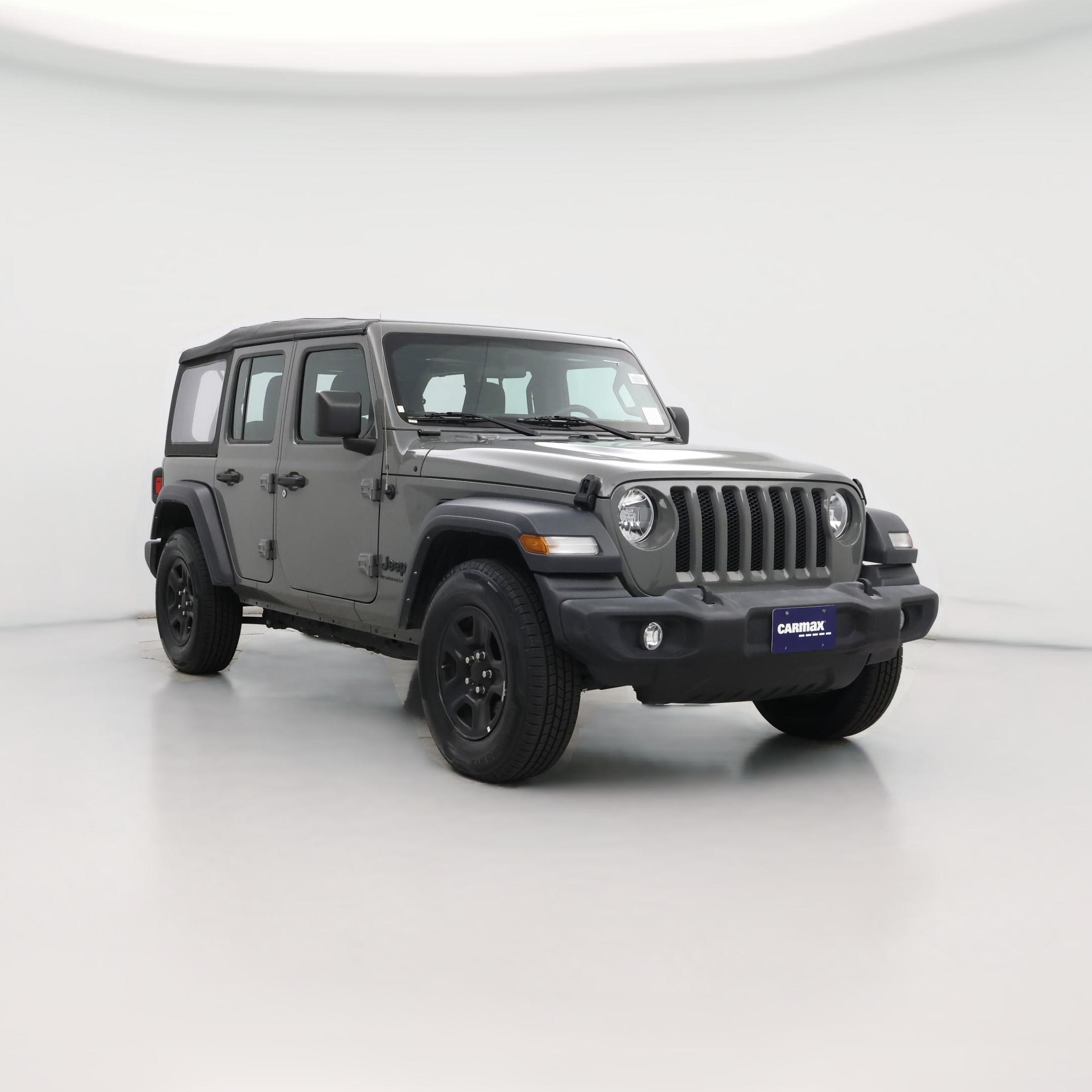 2023 Jeep Wrangler 4-Door