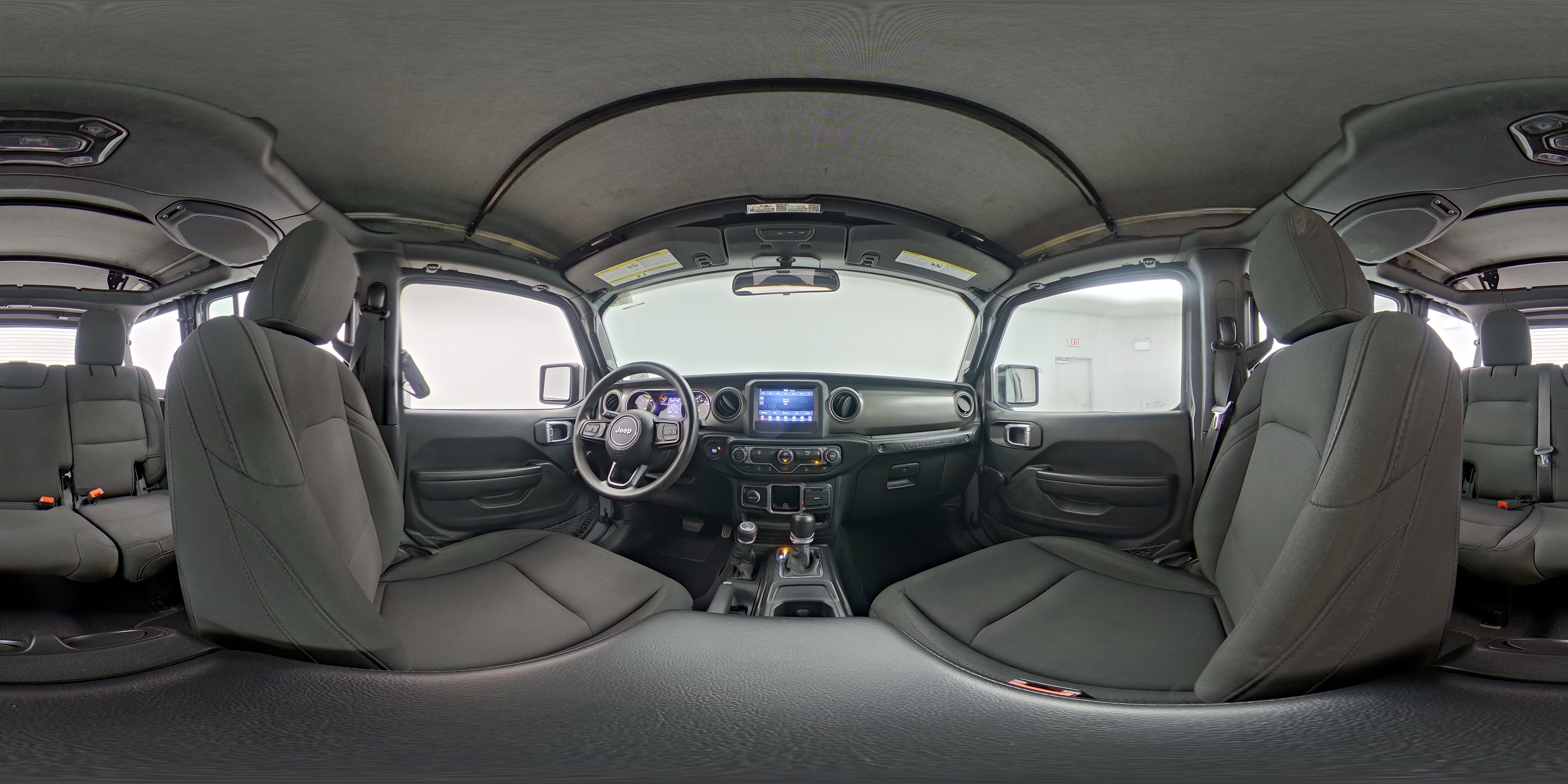 2023 Jeep Wrangler 4-Door Sport - Photo 24