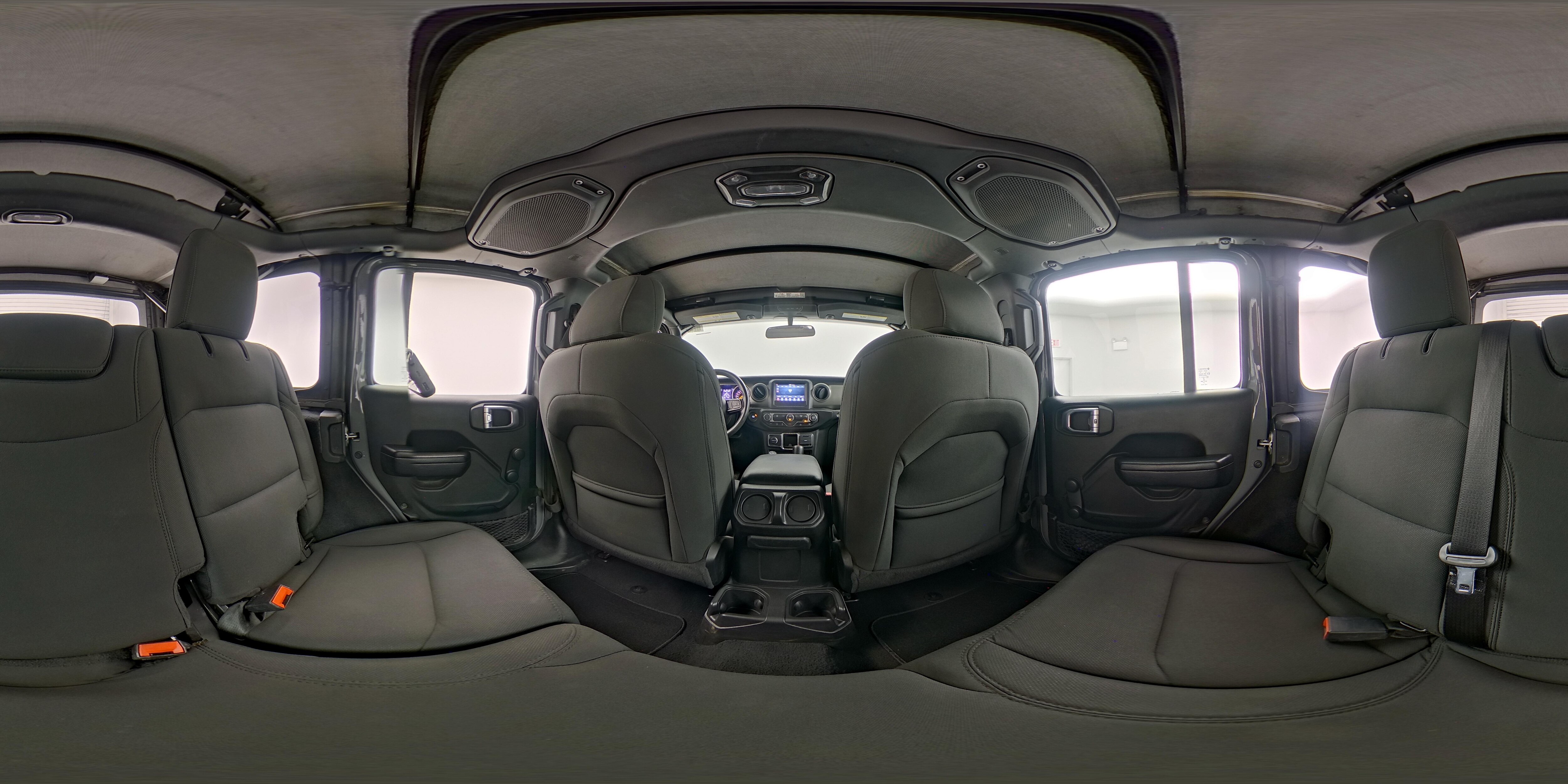 2023 Jeep Wrangler 4-Door Sport - Photo 25
