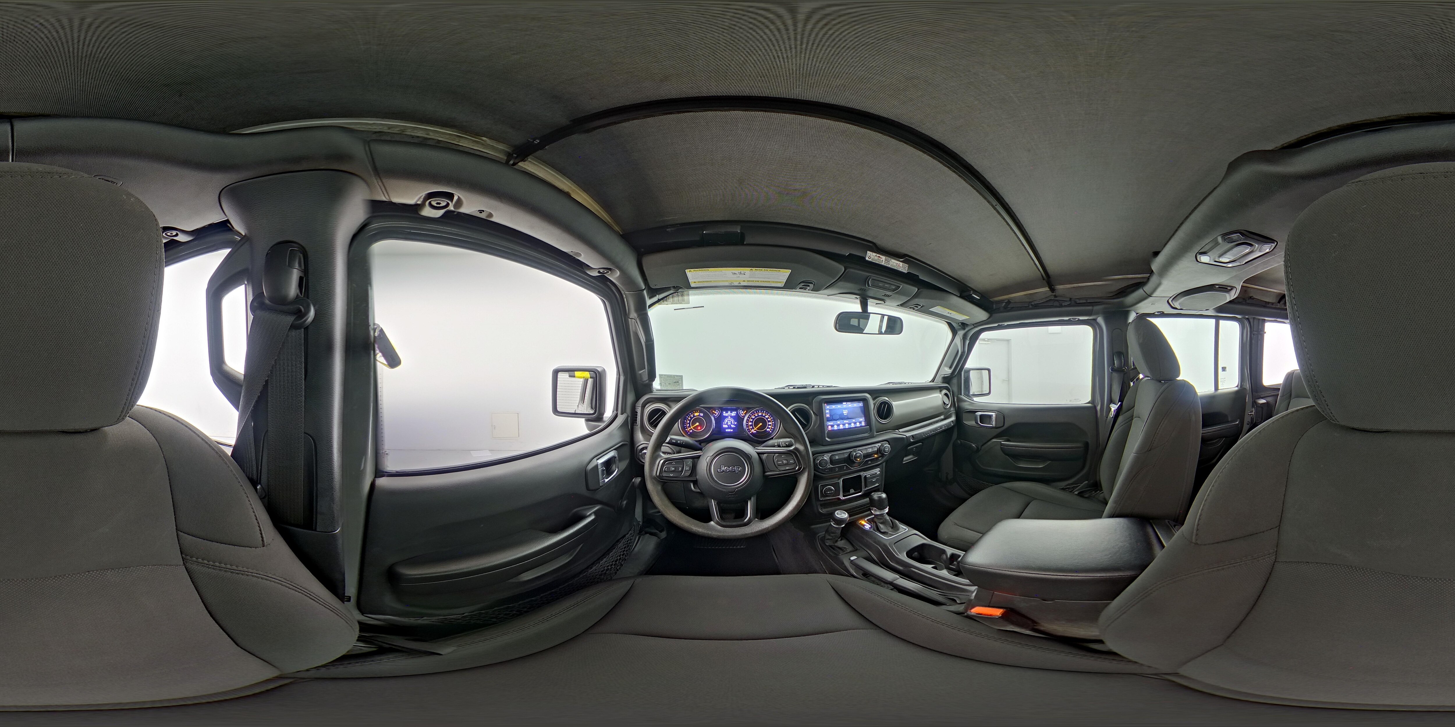 2023 Jeep Wrangler 4-Door Sport - Photo 26