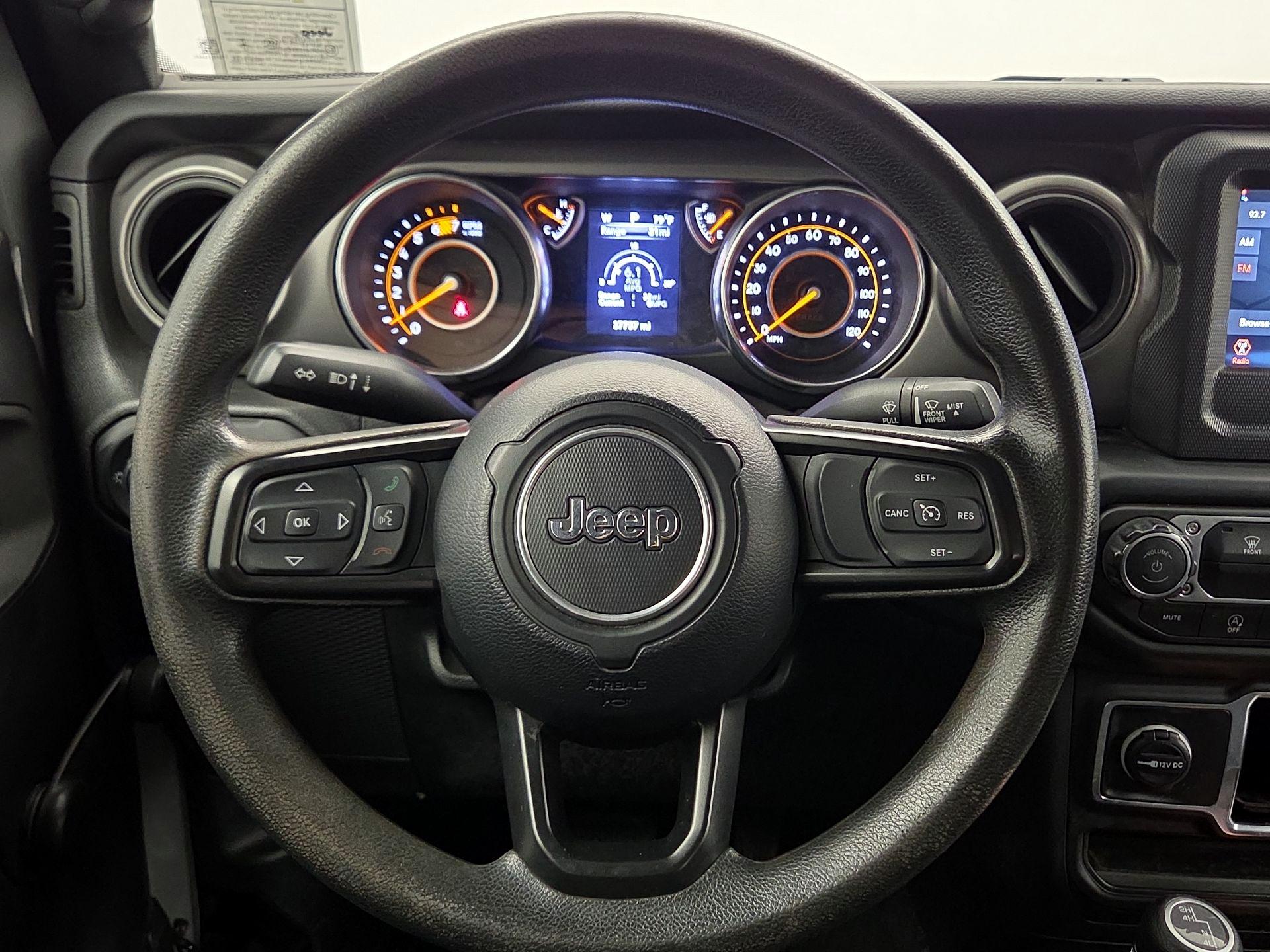 Thumbnail: 2023 Jeep Wrangler - 10
