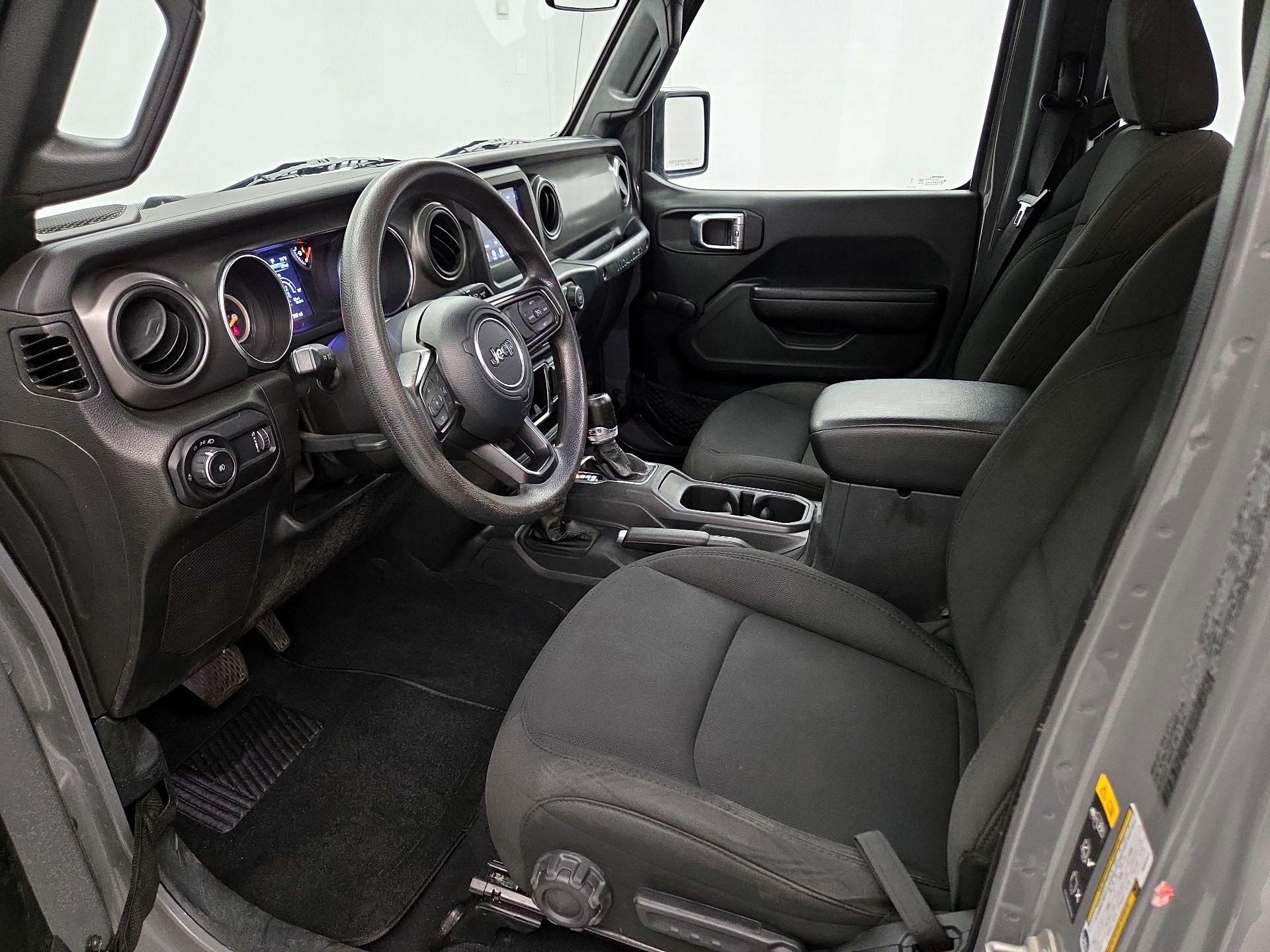 Thumbnail: 2023 Jeep Wrangler - 11