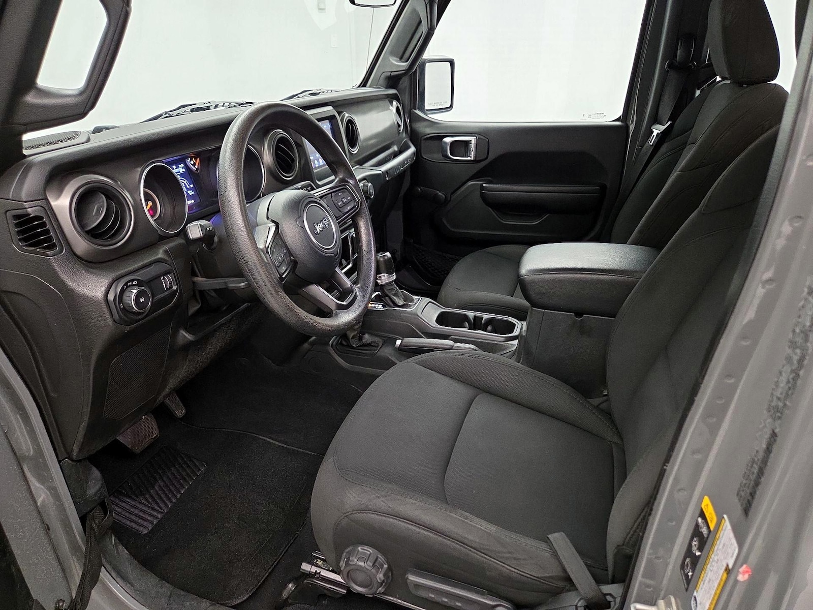 2023 Jeep Wrangler 4-Door Sport - Photo 12