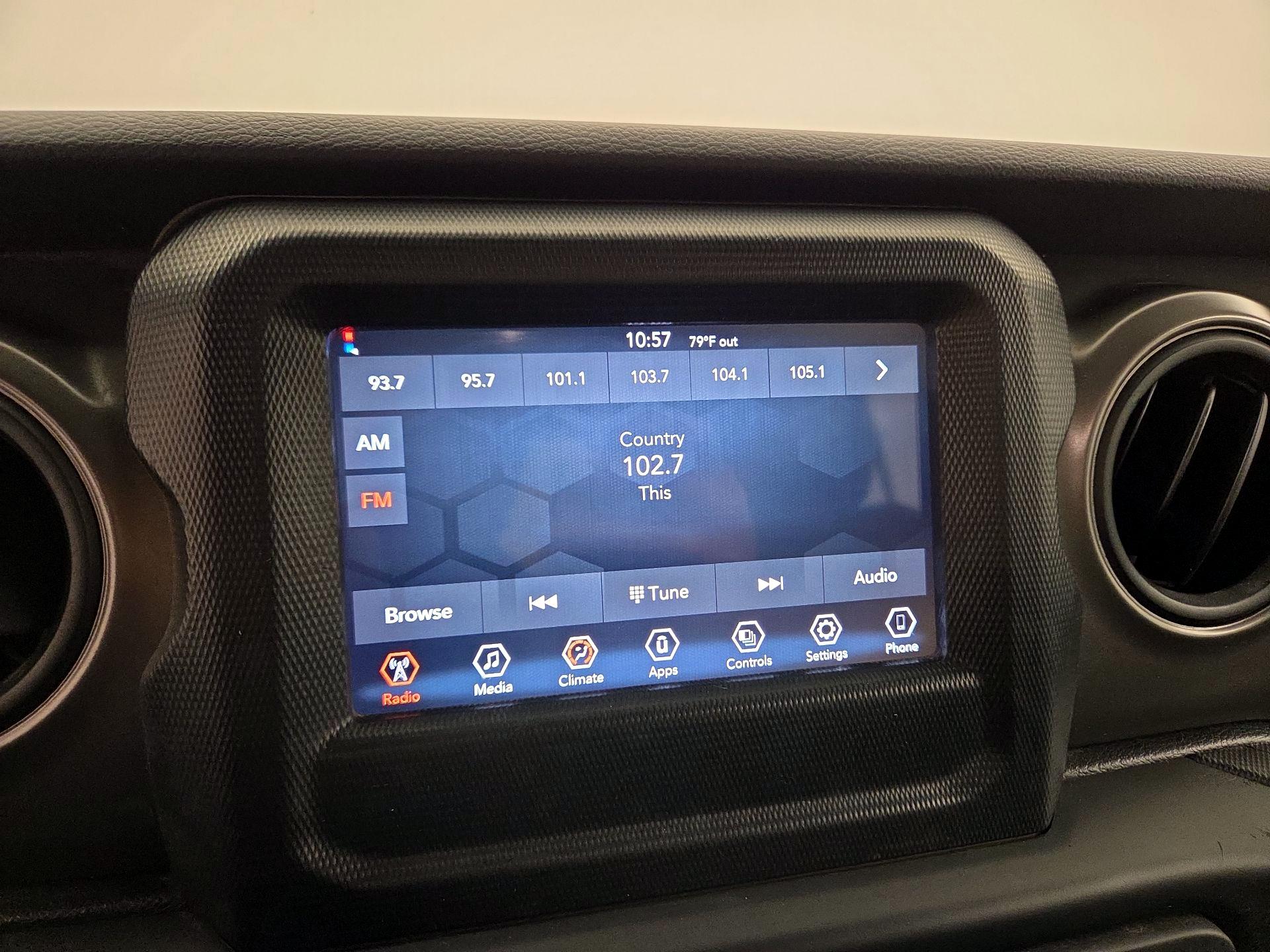 Thumbnail: 2023 Jeep Wrangler - 15