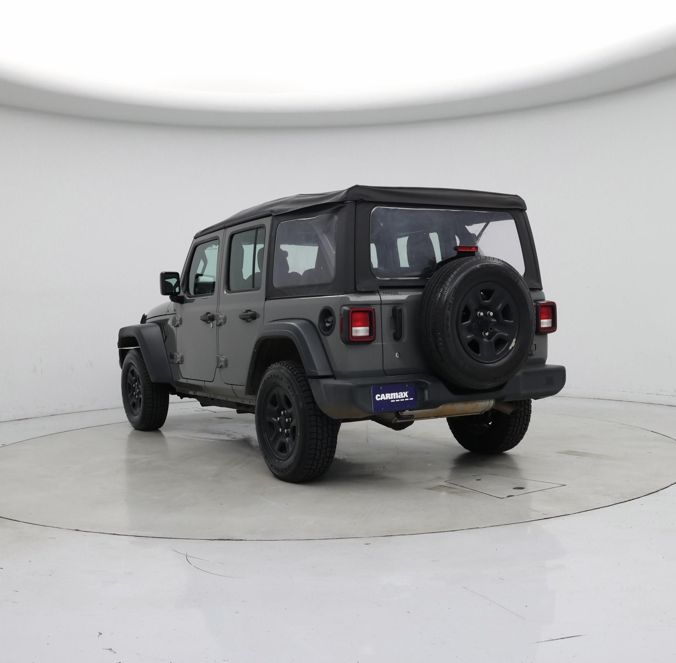 Thumbnail: 2023 Jeep Wrangler - 2